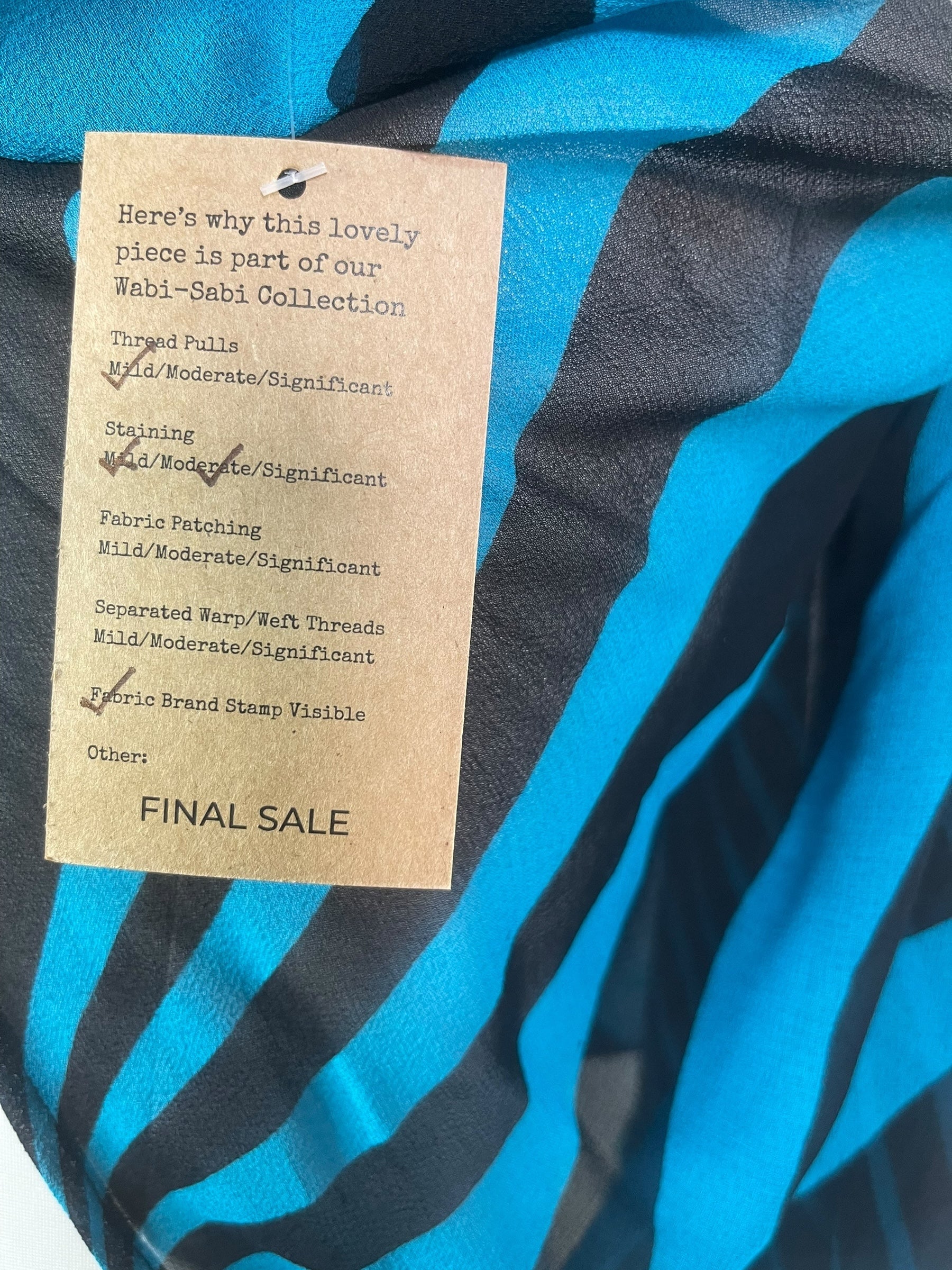 PRG8145 Sheer Wabi Sabi Pure Silk Cardigan