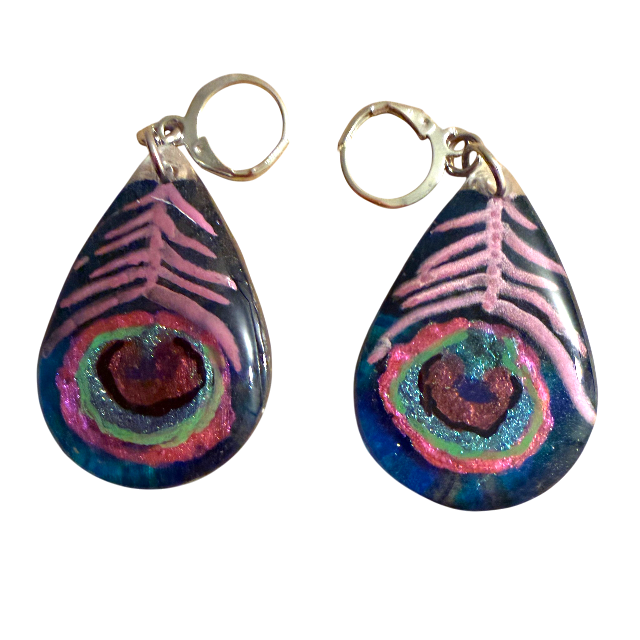 William Peacock Earrings