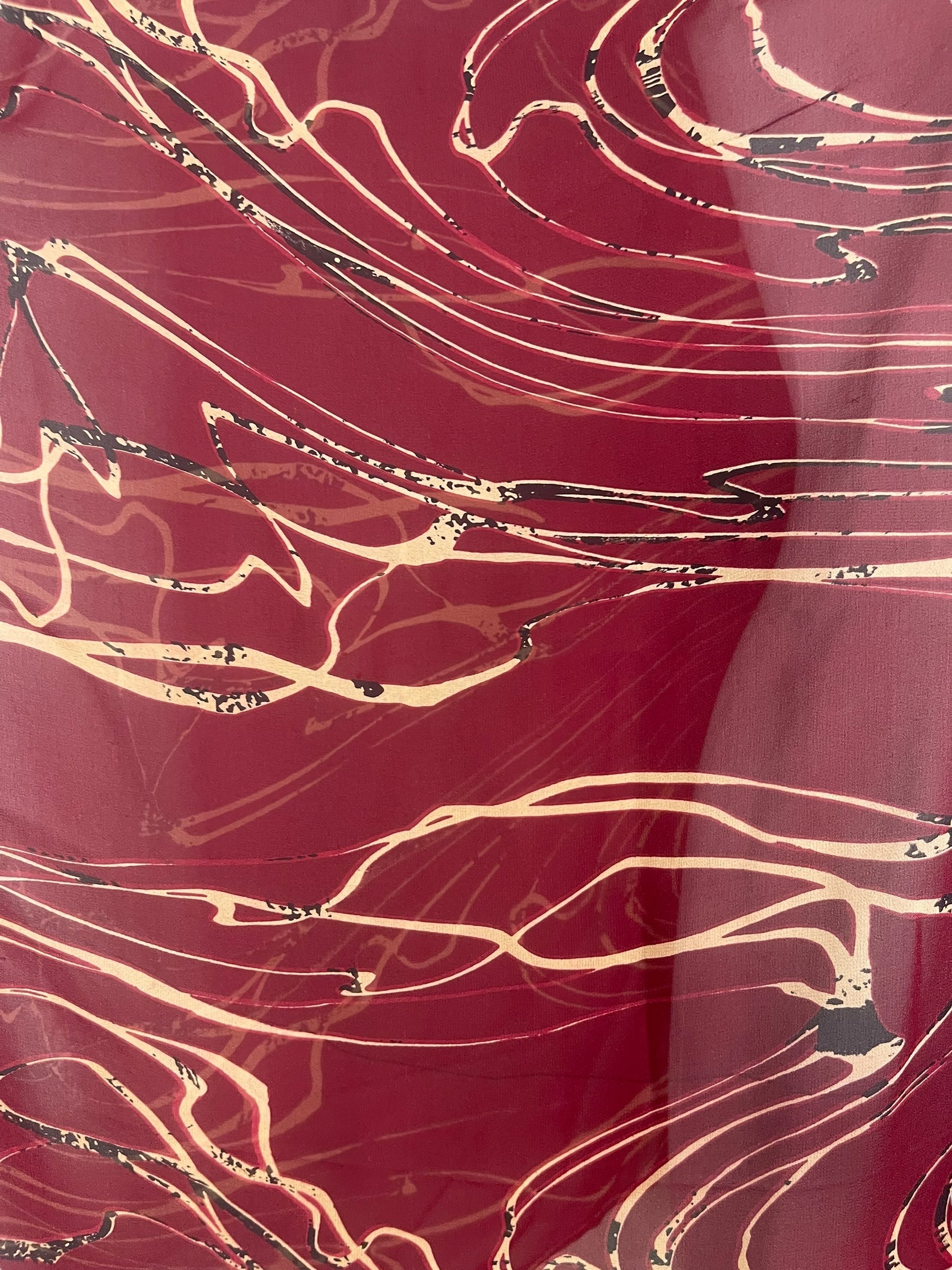 PREVIEW PRG8115 Sheer Wabi Sabi Pure Silk Cardigan