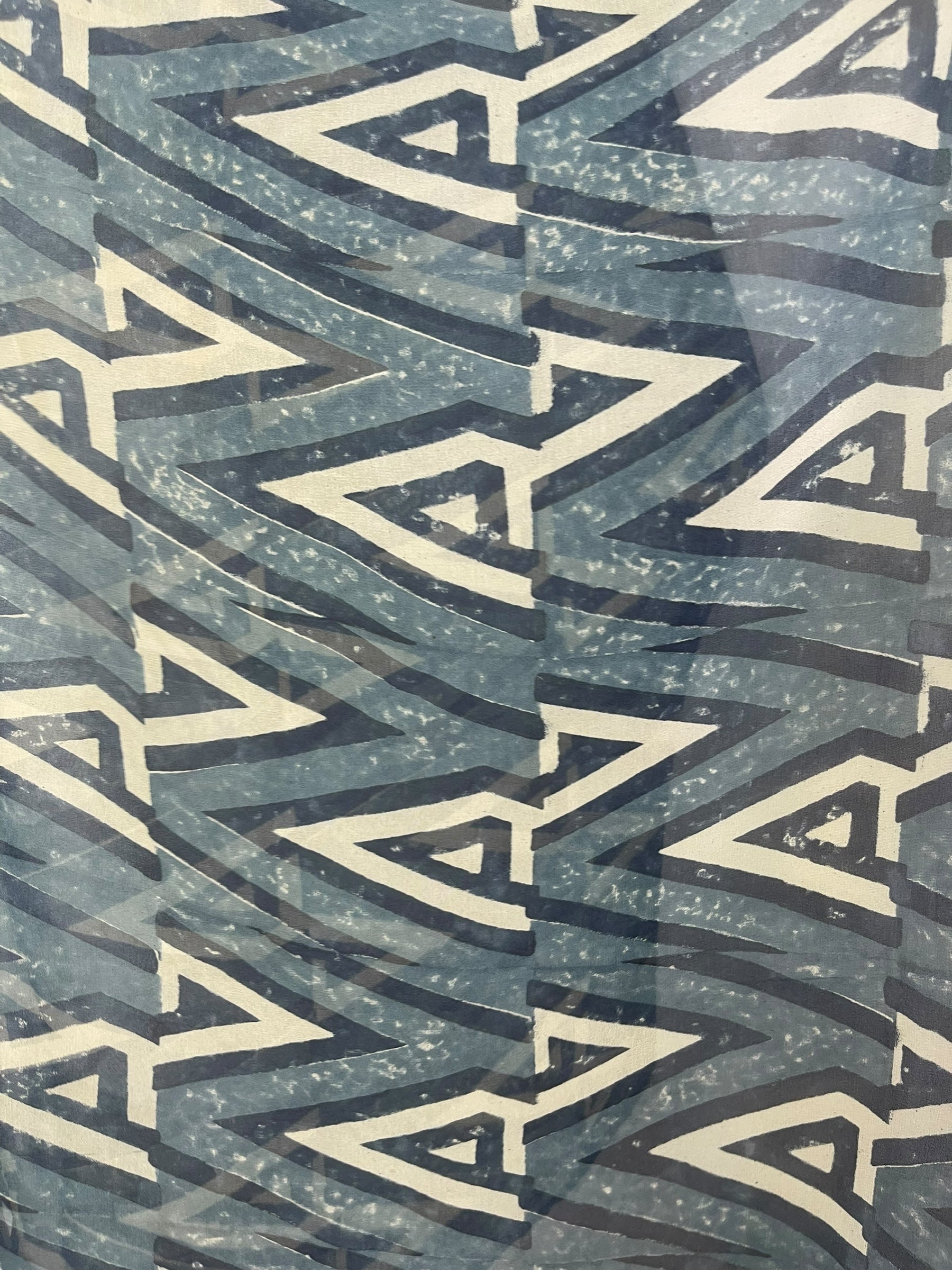 PRG8104 Sheer Wabi Sabi Pure Silk Cardigan