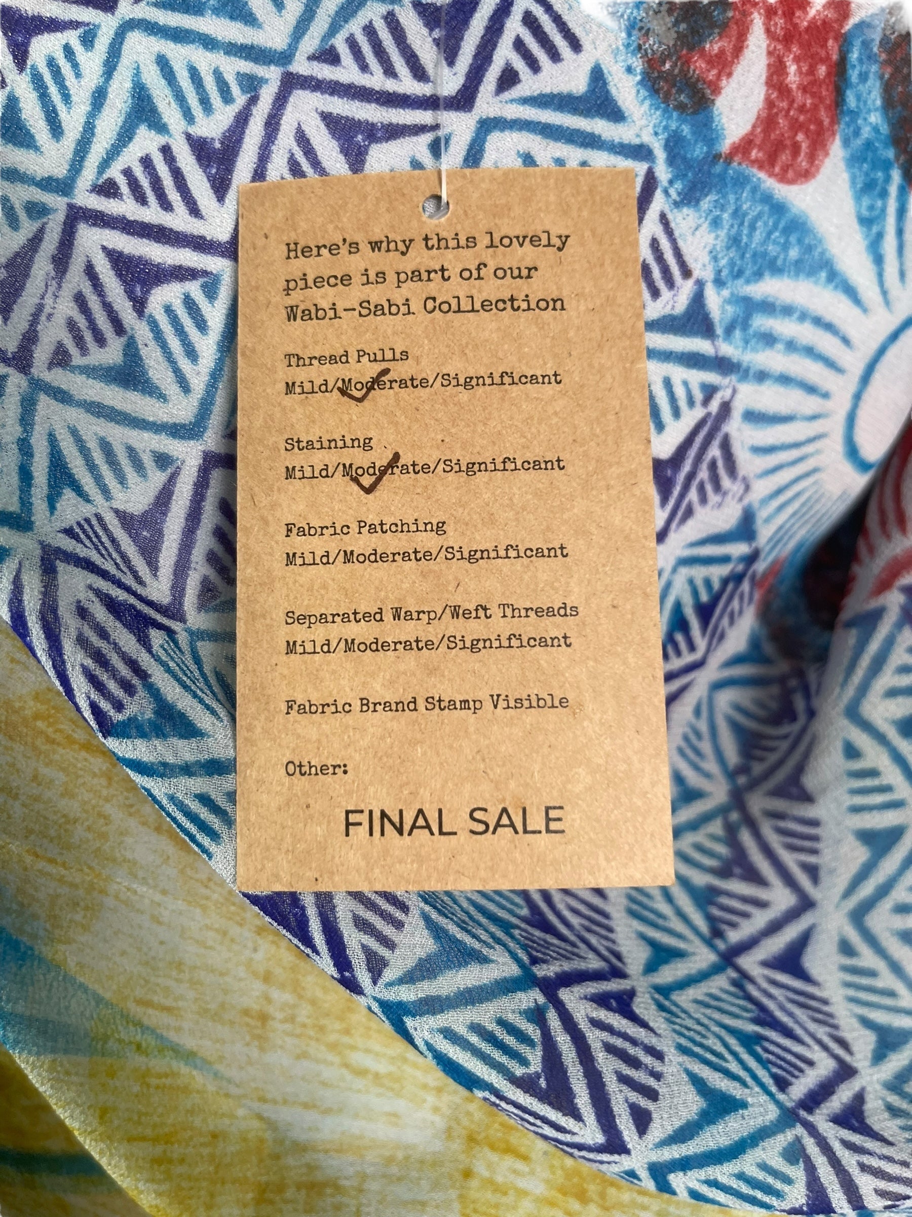 PRG8125 Sheer Wabi Sabi Pure Silk Cardigan