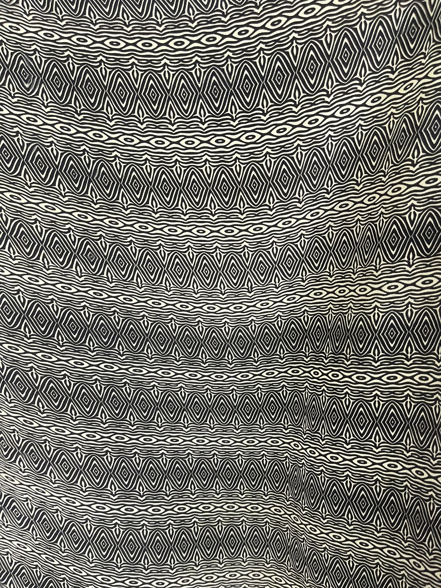 PRC8075 Wabi Sabi Pure Silk Cardigan