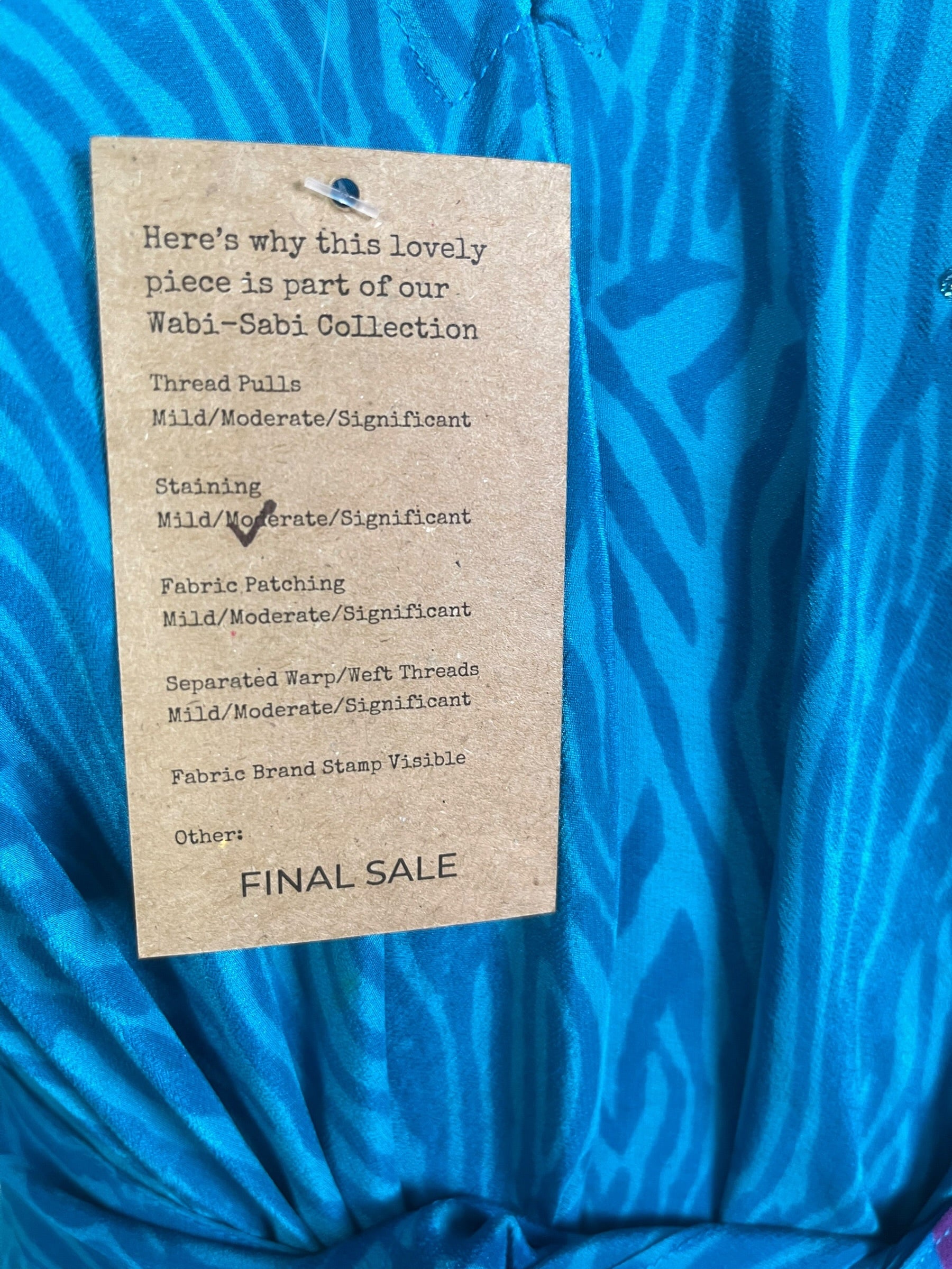Releases Sunday at 8pm EST PRC8996 Wabi Sabi Pure Silk Maxi Dress with Belt