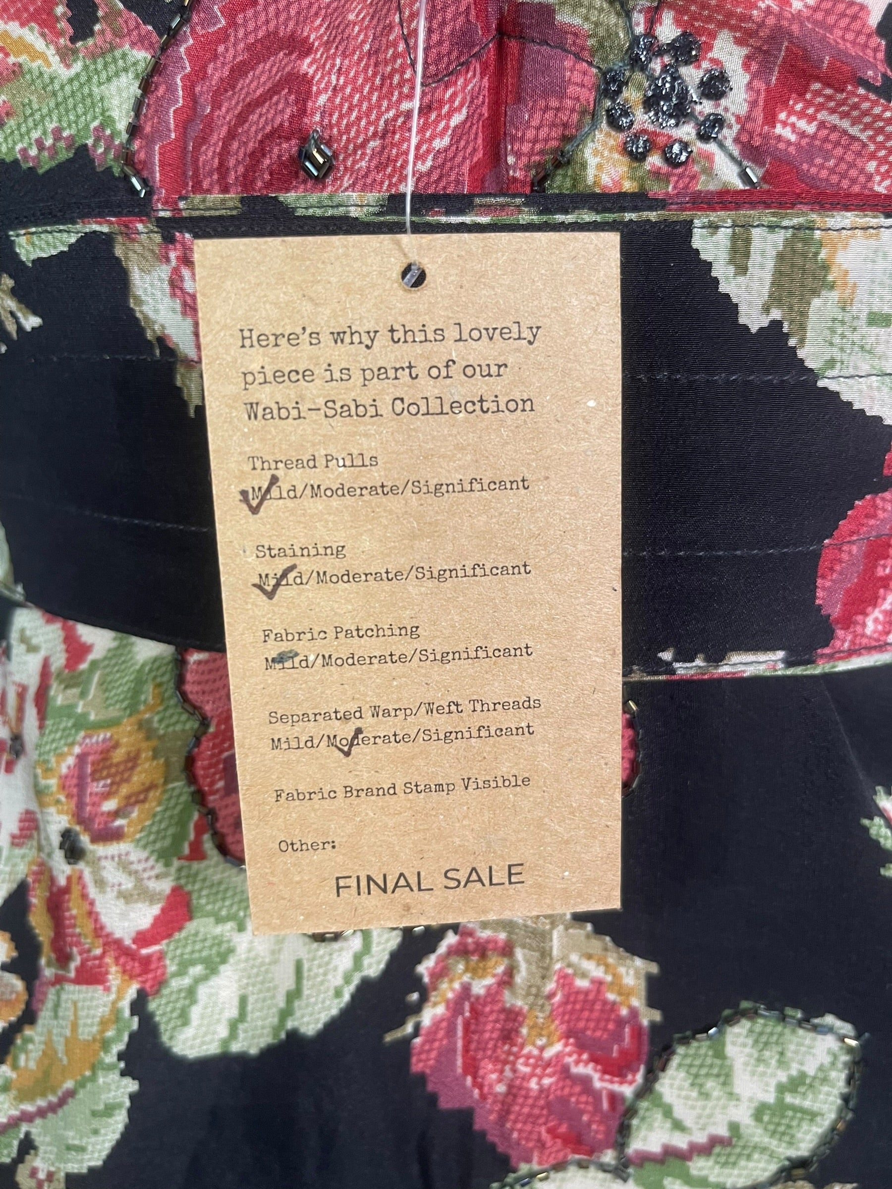 PRC8983 Wabi Sabi Pure Silk Maxi Dress with Belt