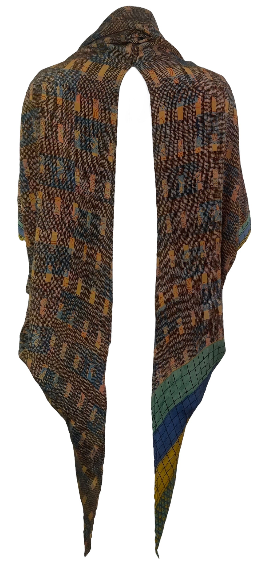 PRC8085 Wabi Sabi Pure Silk Cardigan