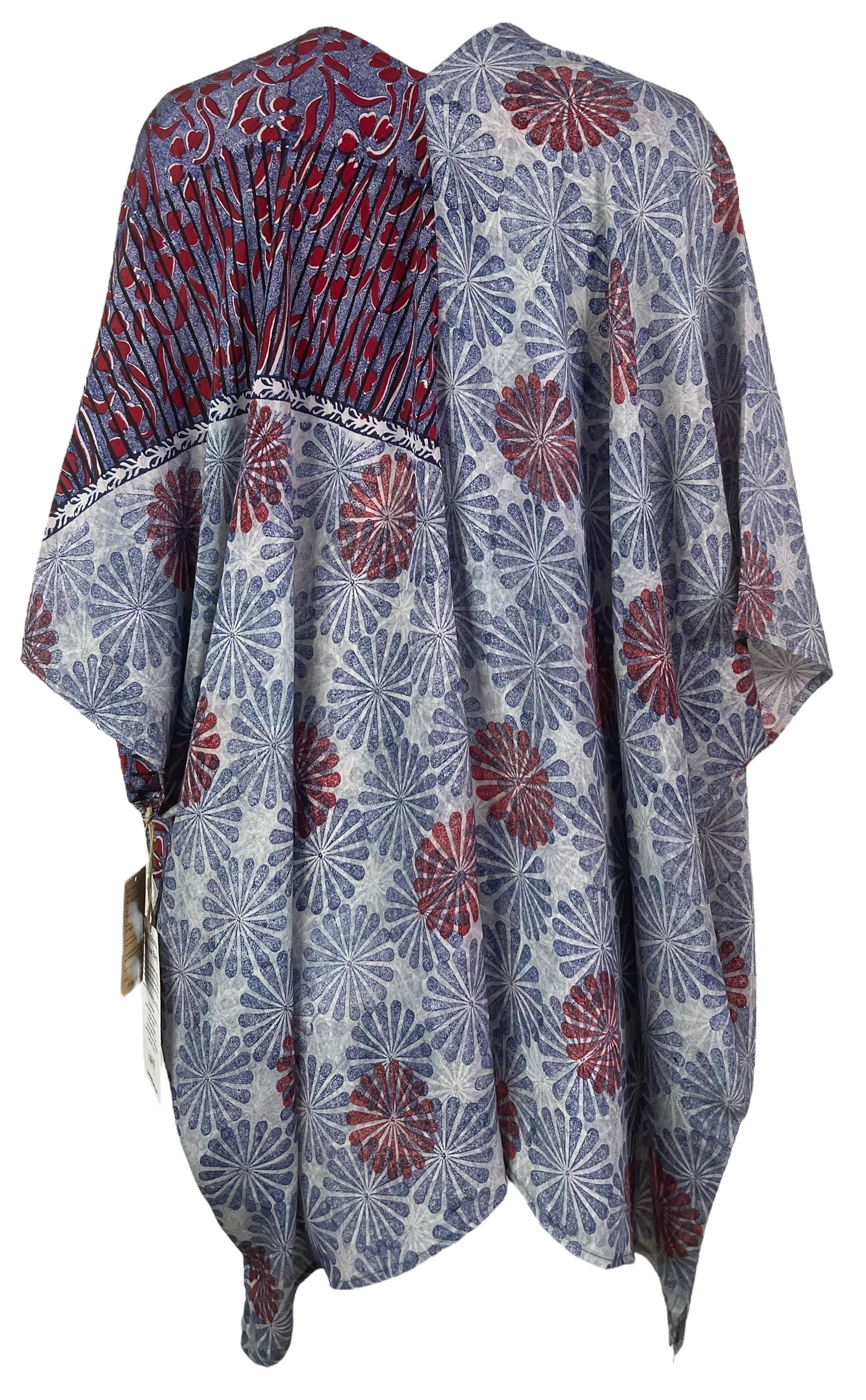 PREVIEW PRC8065 Wabi Sabi Pure Silk Cardigan