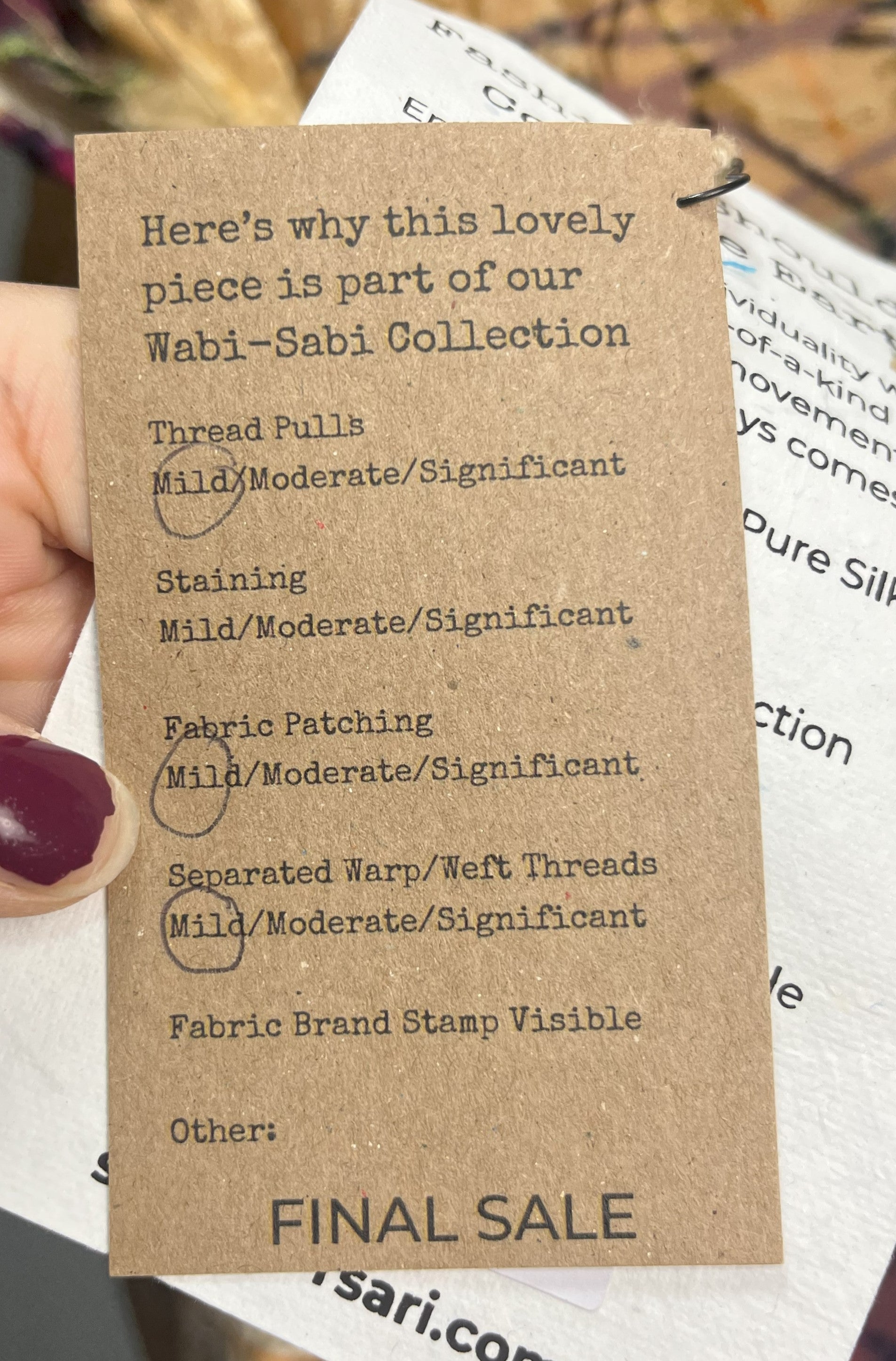 PRG8264 Sheer Wabi Sabi Pure Silk Maxi Kaftan