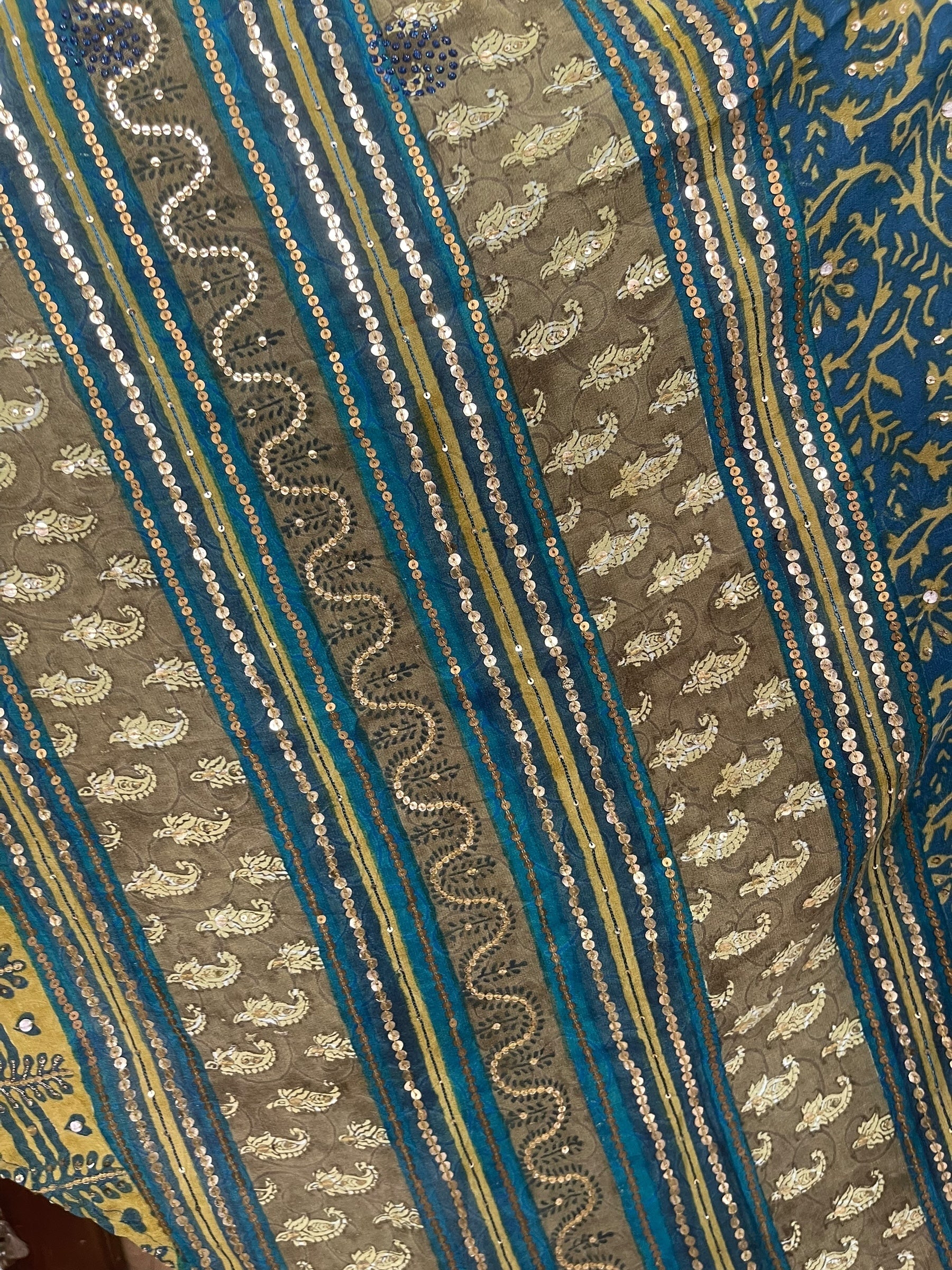 PREVIEW PRC7753 Avatar Pure Silk Maxi Dress with Belt