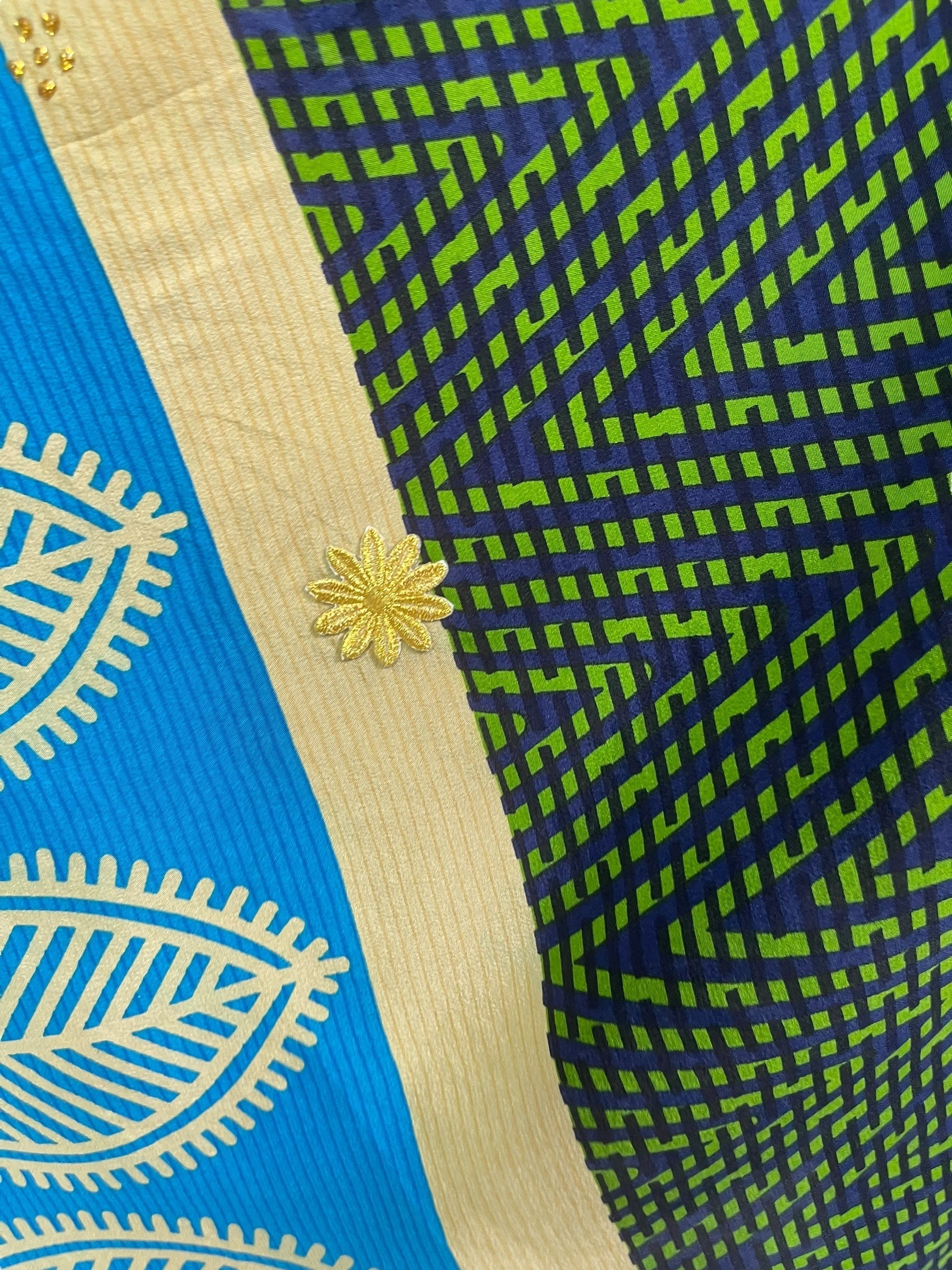 PRC8274 Avatar Pure Silk Maxi Dress with Belt