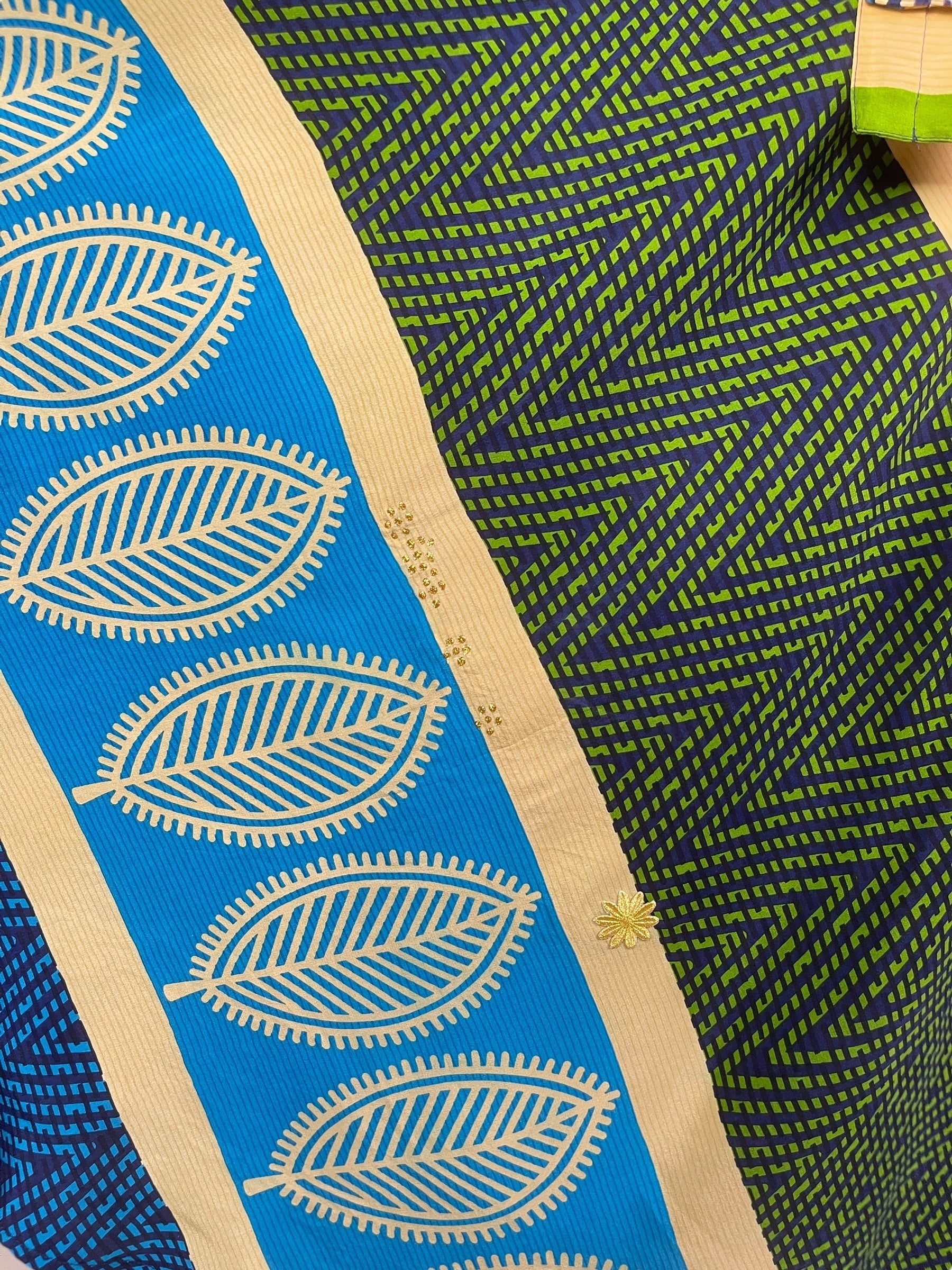 PRC8274 Avatar Pure Silk Maxi Dress with Belt