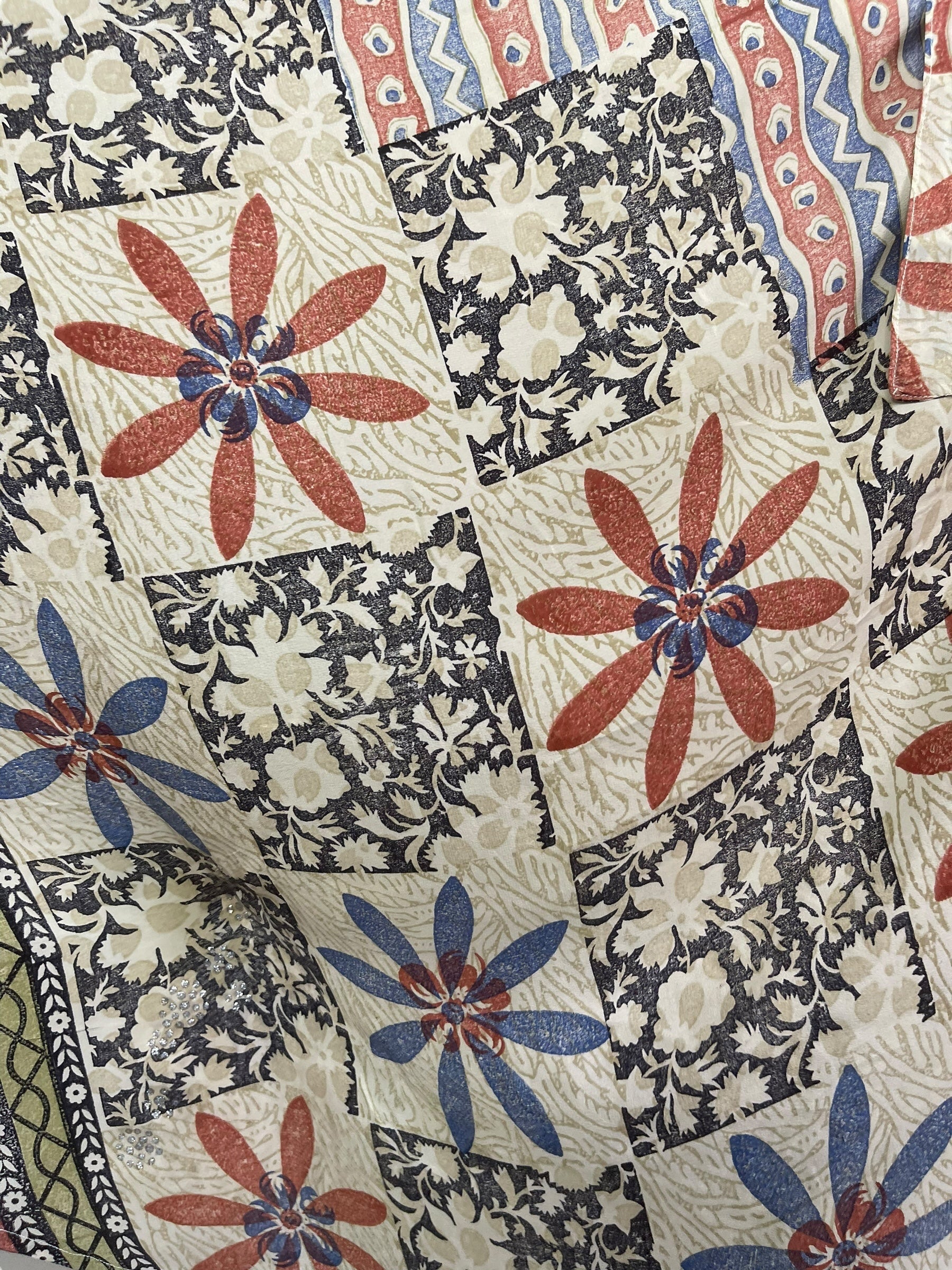 PRC8281 Avatar Pure Silk Maxi Dress with Belt