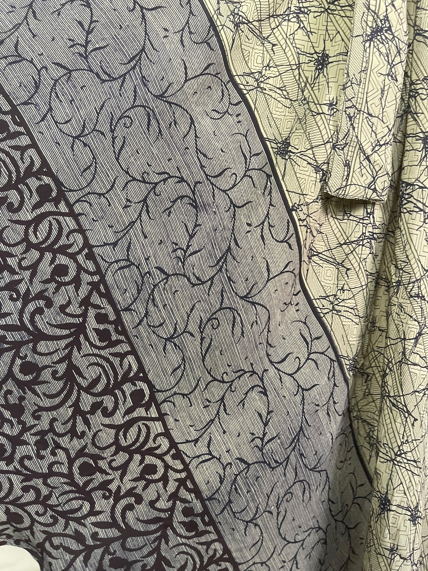 PREVIEW PRC7747 Avatar Pure Silk Maxi Dress with Belt