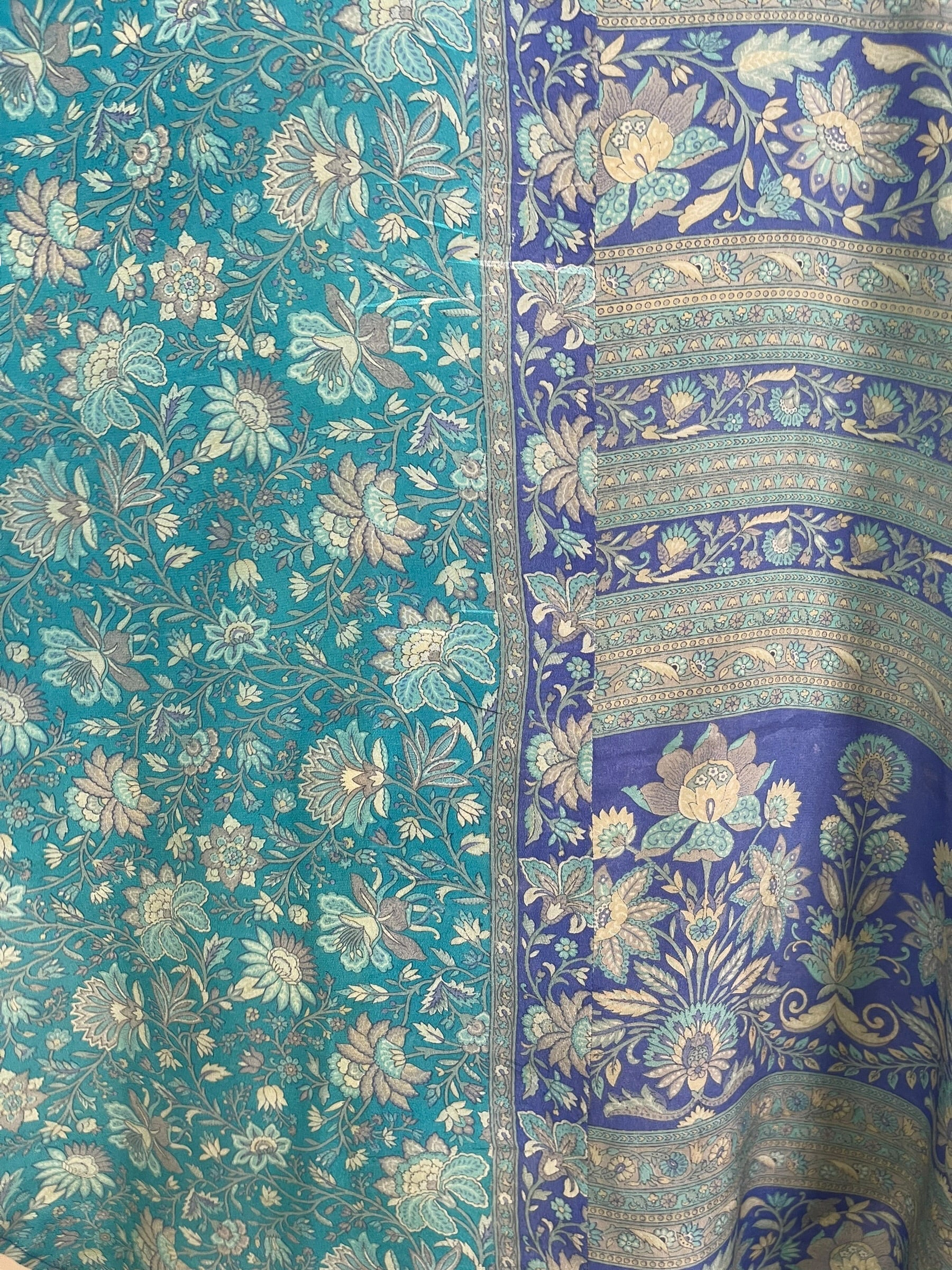 PRC8976 Wabi Sabi Pure Silk Waterfall Top