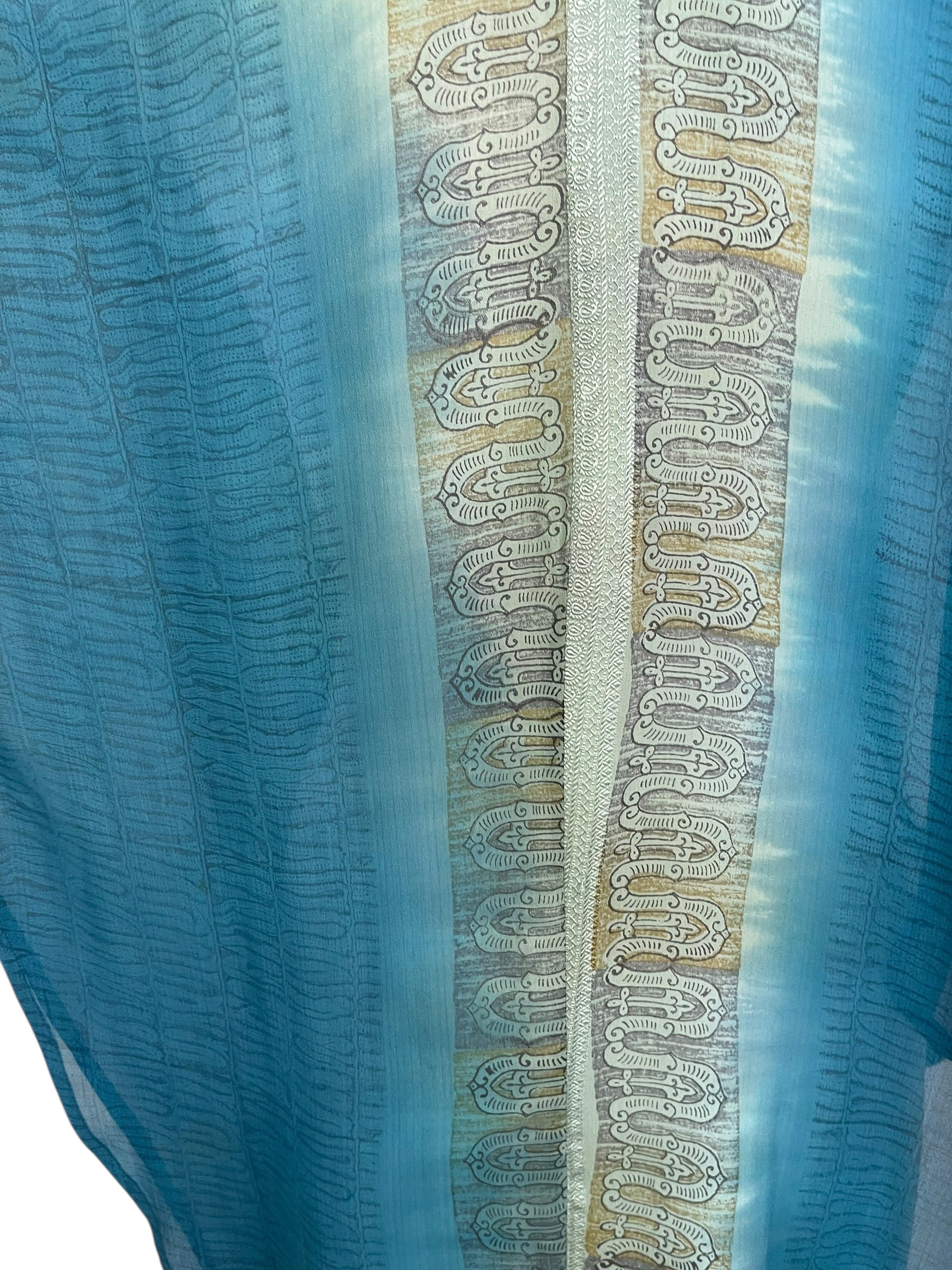 PRC8976 Wabi Sabi Pure Silk Waterfall Top