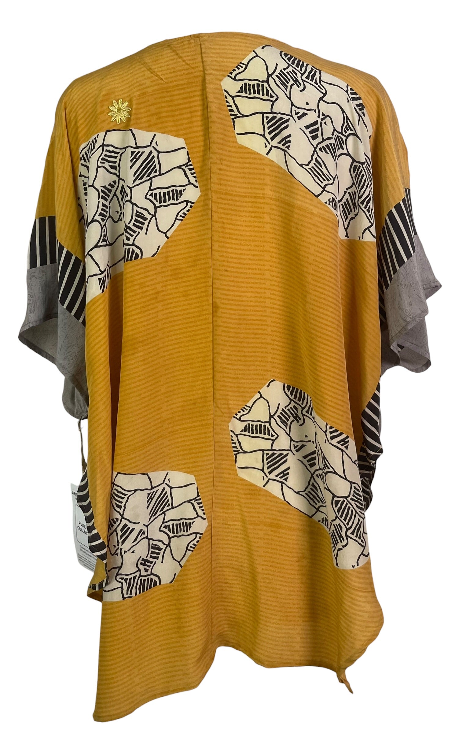 Releases Sunday at 8pm EST PRC8972 Wabi Sabi Pure Silk Waterfall Top