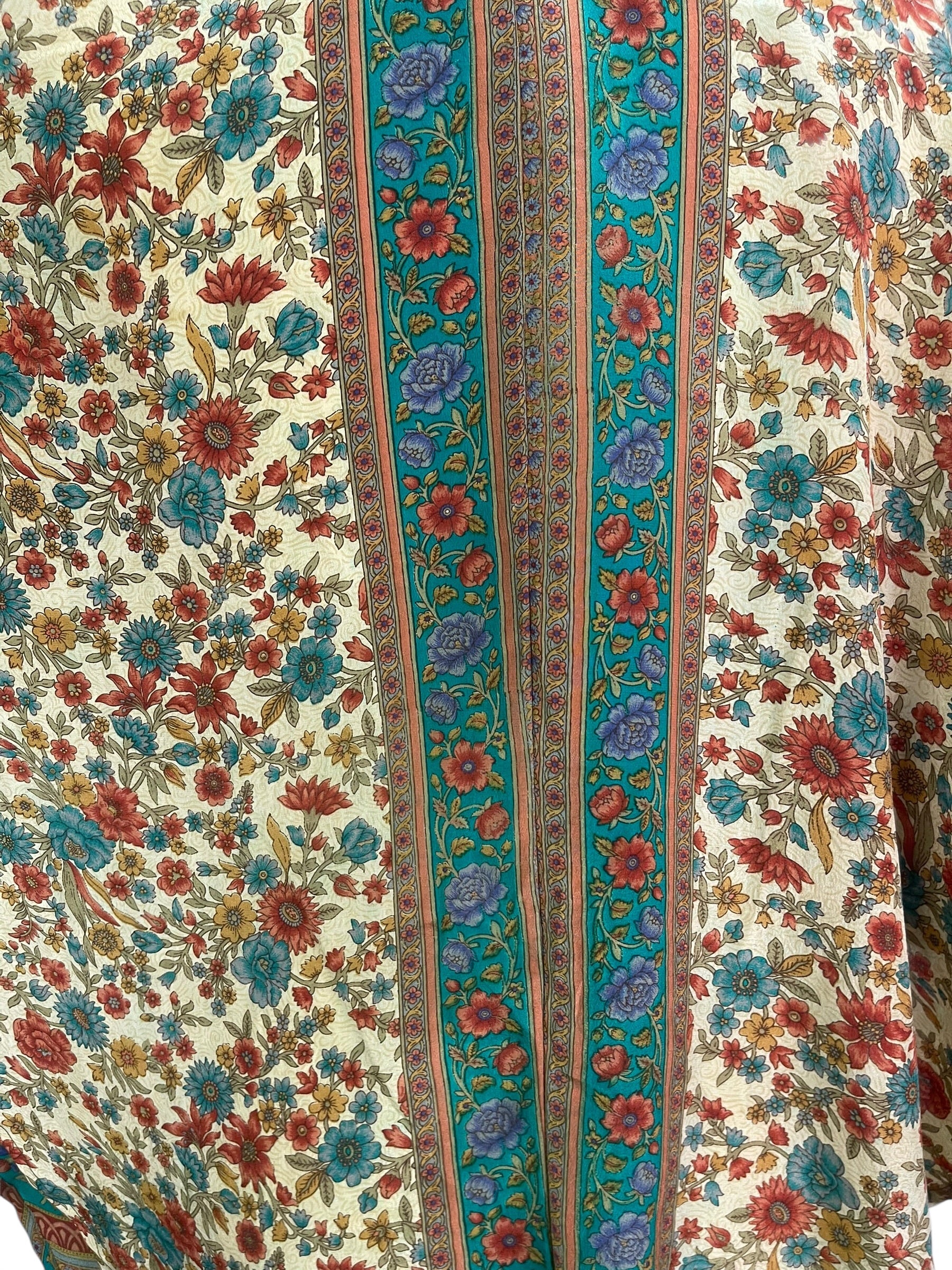 PRC8977 Wabi Sabi Pure Silk Waterfall Top