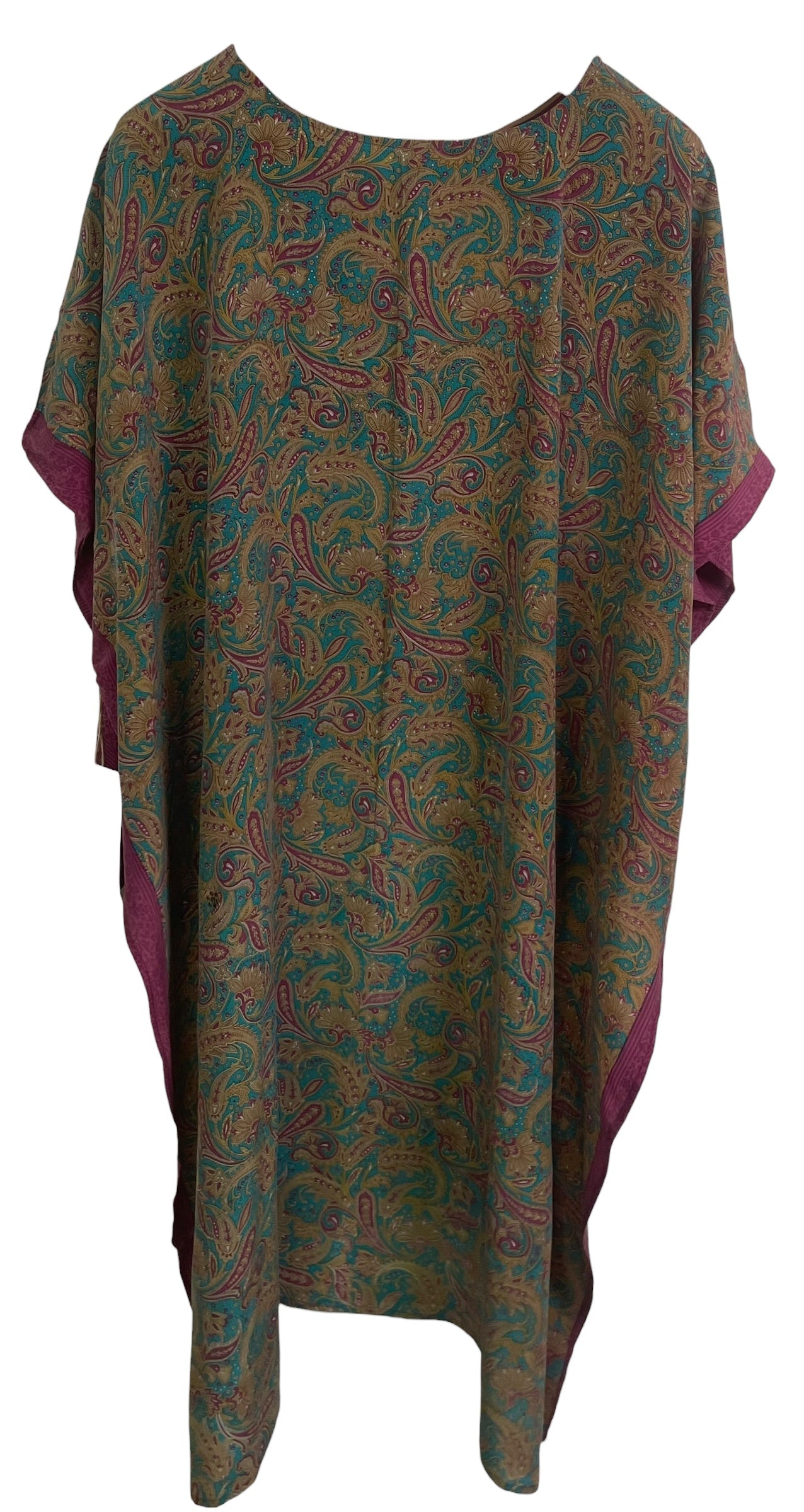 PRC9007 Avatar Pure Silk Hi Lo Top