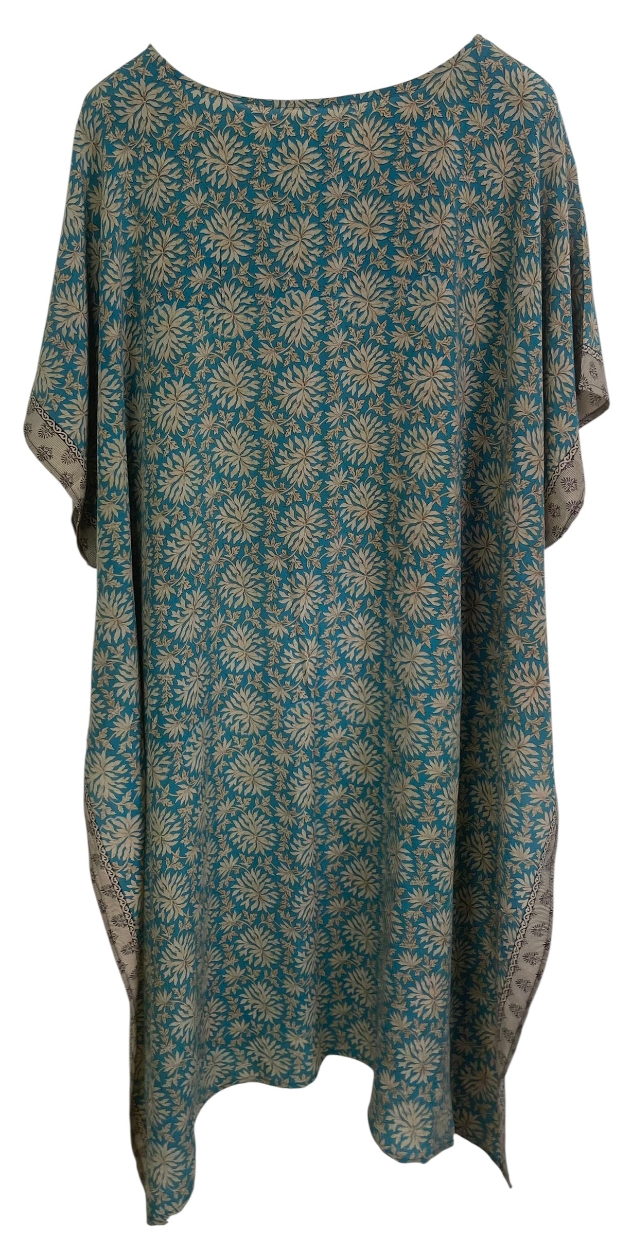PRC9016 Avatar Pure Silk Hi Lo Top