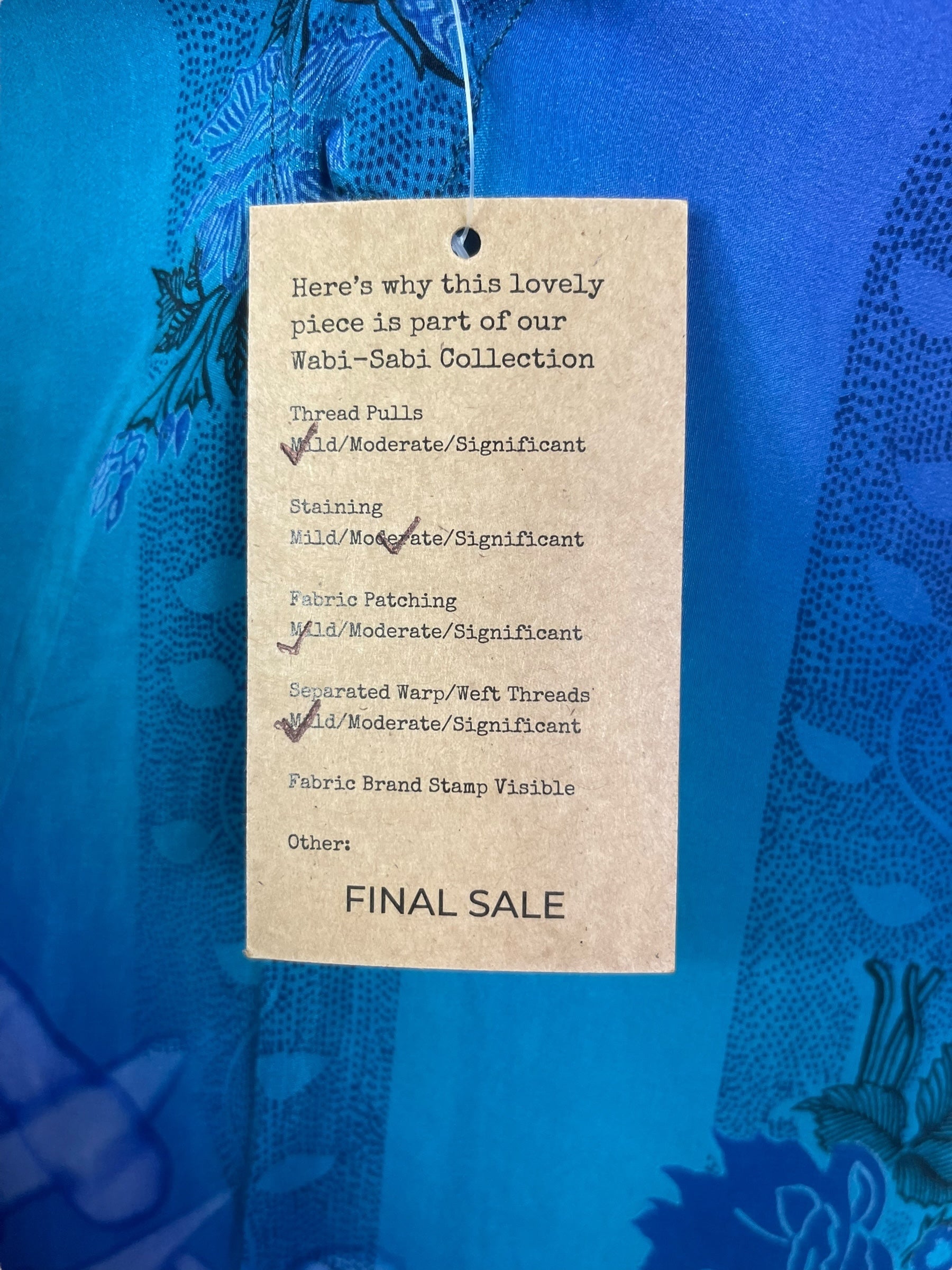 PRC8280 Wabi Sabi Pure Silk Maxi Dress with Belt