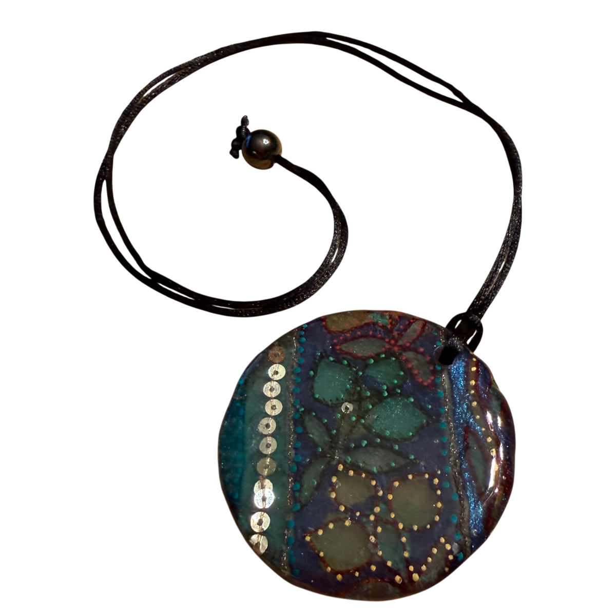 Releases Sunday at 8pm EST Botanical Beauty Pendant