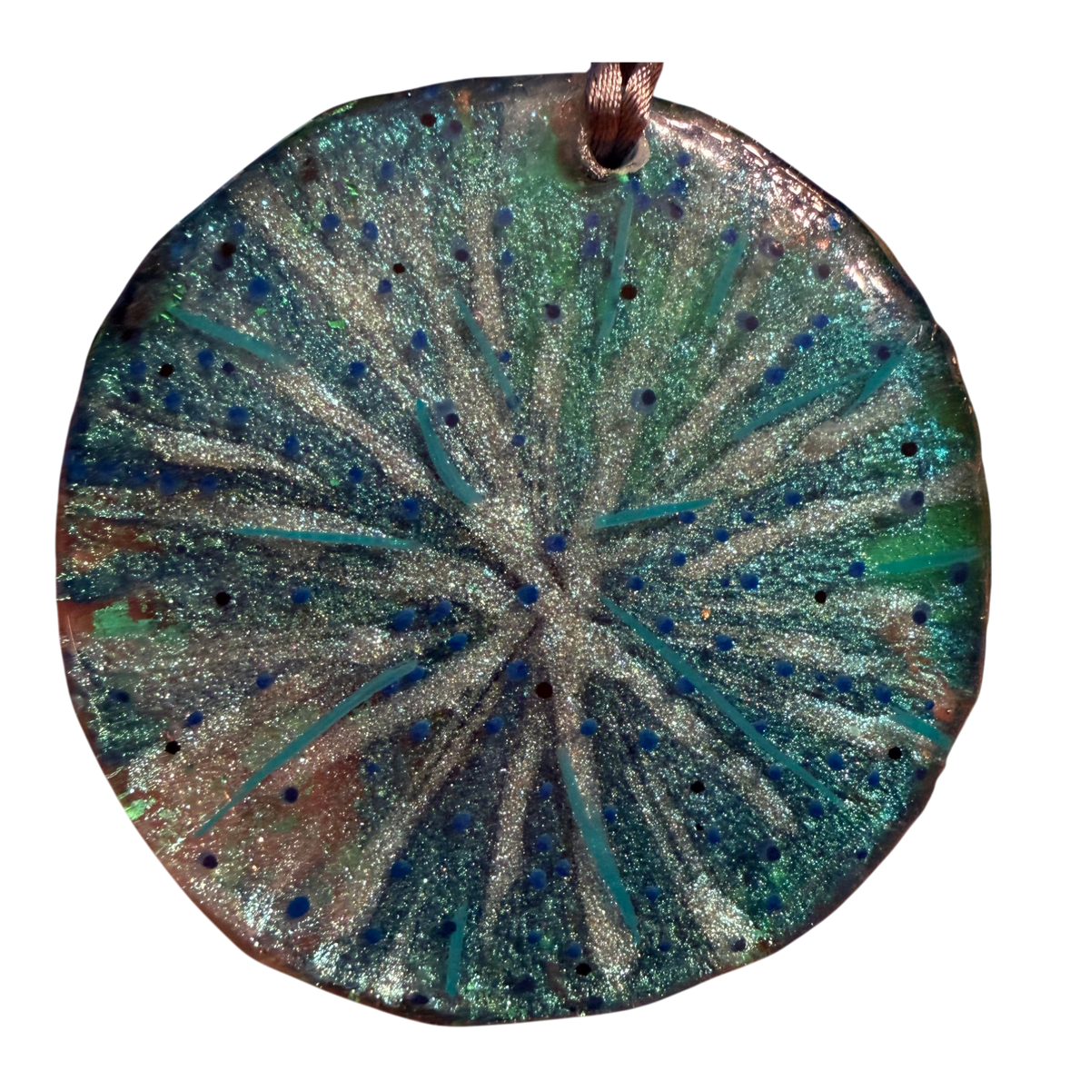 Releases Sunday at 8pm EST Aqua Nova Pendant