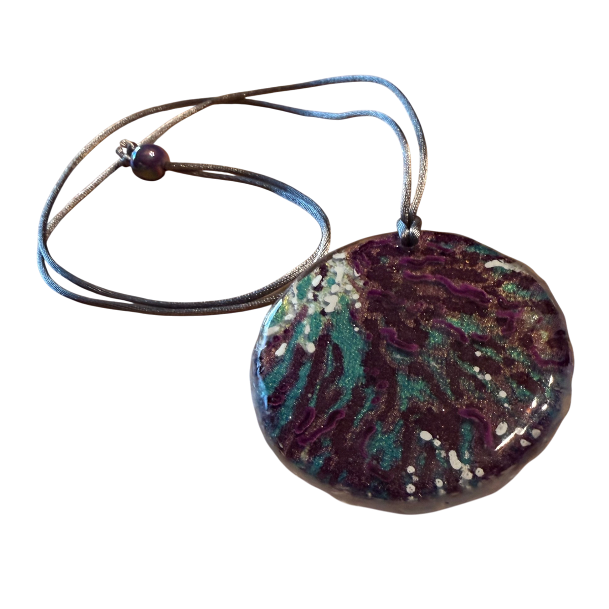 Releases Sunday at 8pm EST Ripples Pendant