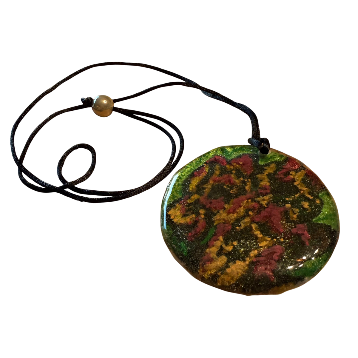 Releases Sunday at 8pm EST Fall Memories Pendant