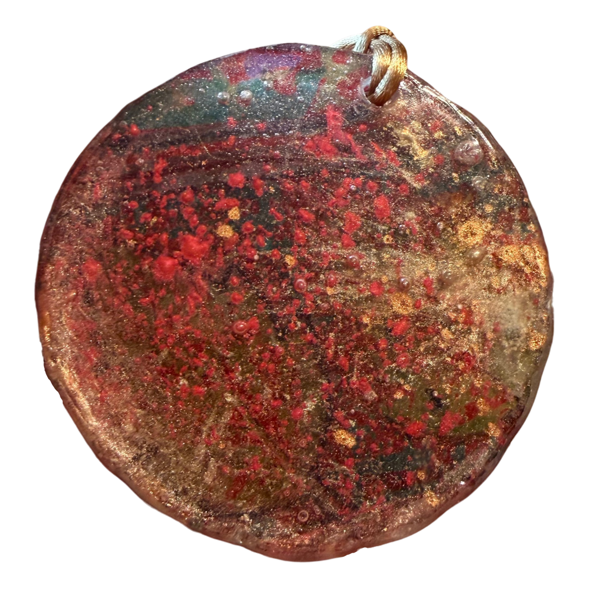 Releases Sunday at 8pm EST Lovely Leaves Pendant
