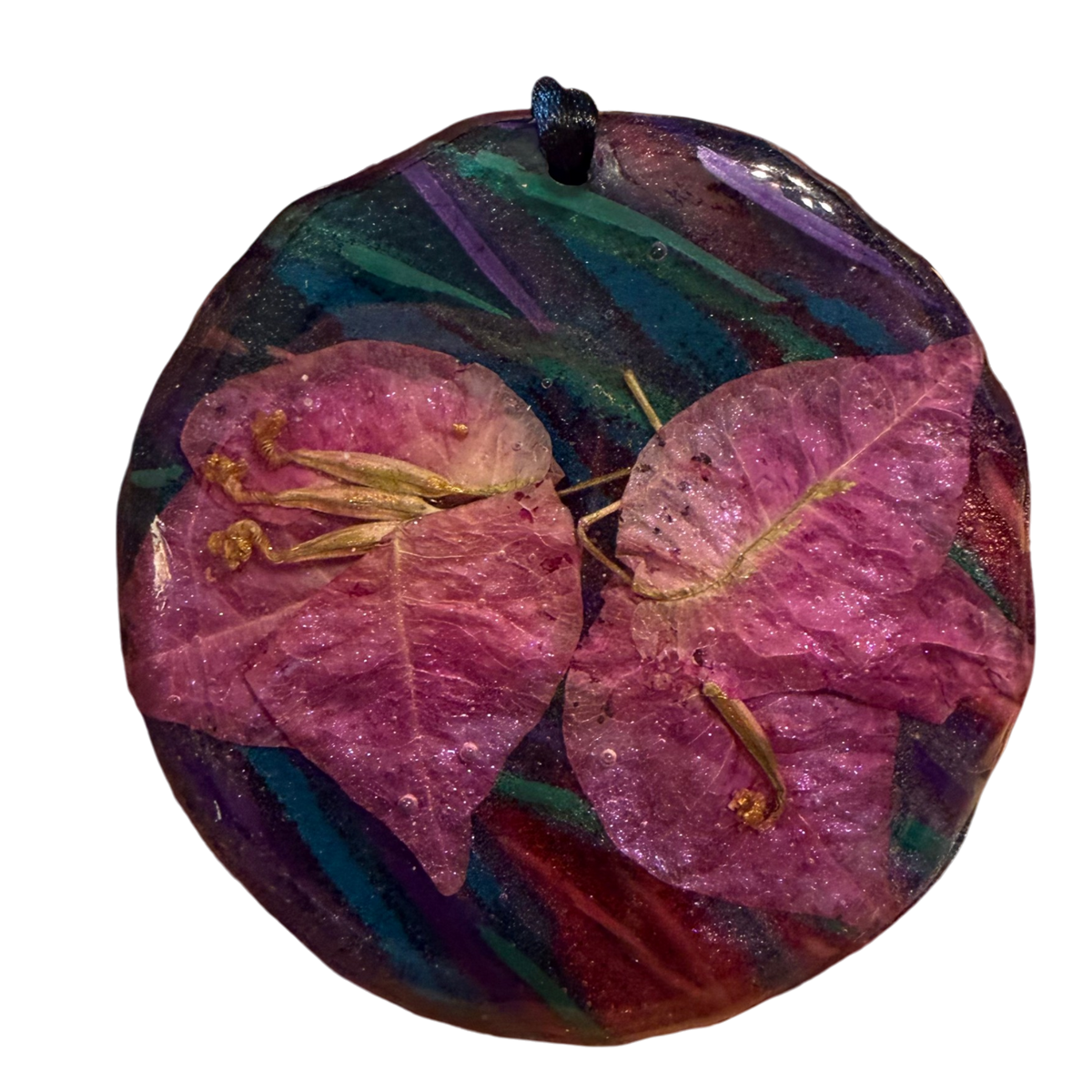 Releases Sunday at 8pm EST Bodacious Bougainvillea Pendant