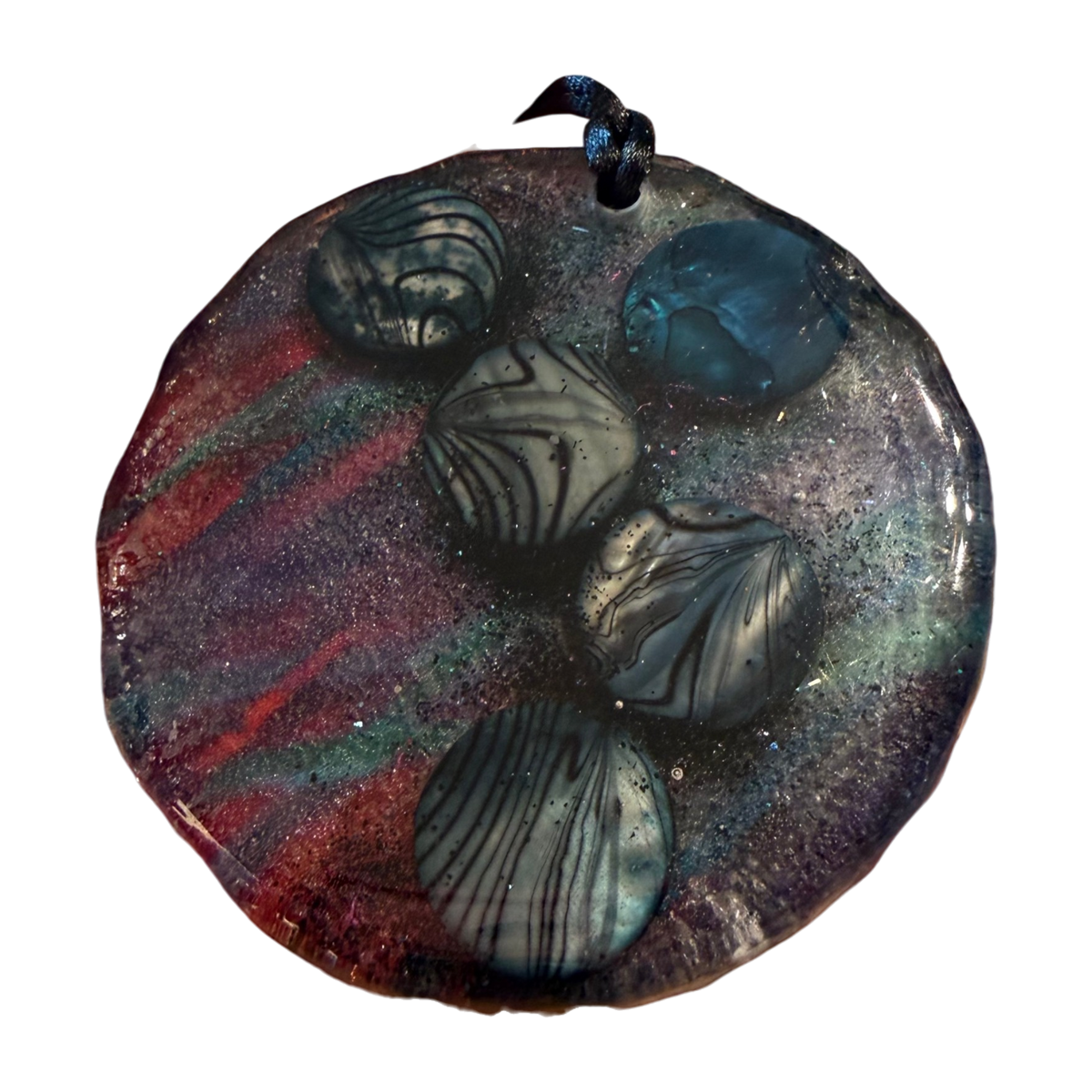 Releases Sunday at 8pm EST Bodacious Bougainvillea Pendant