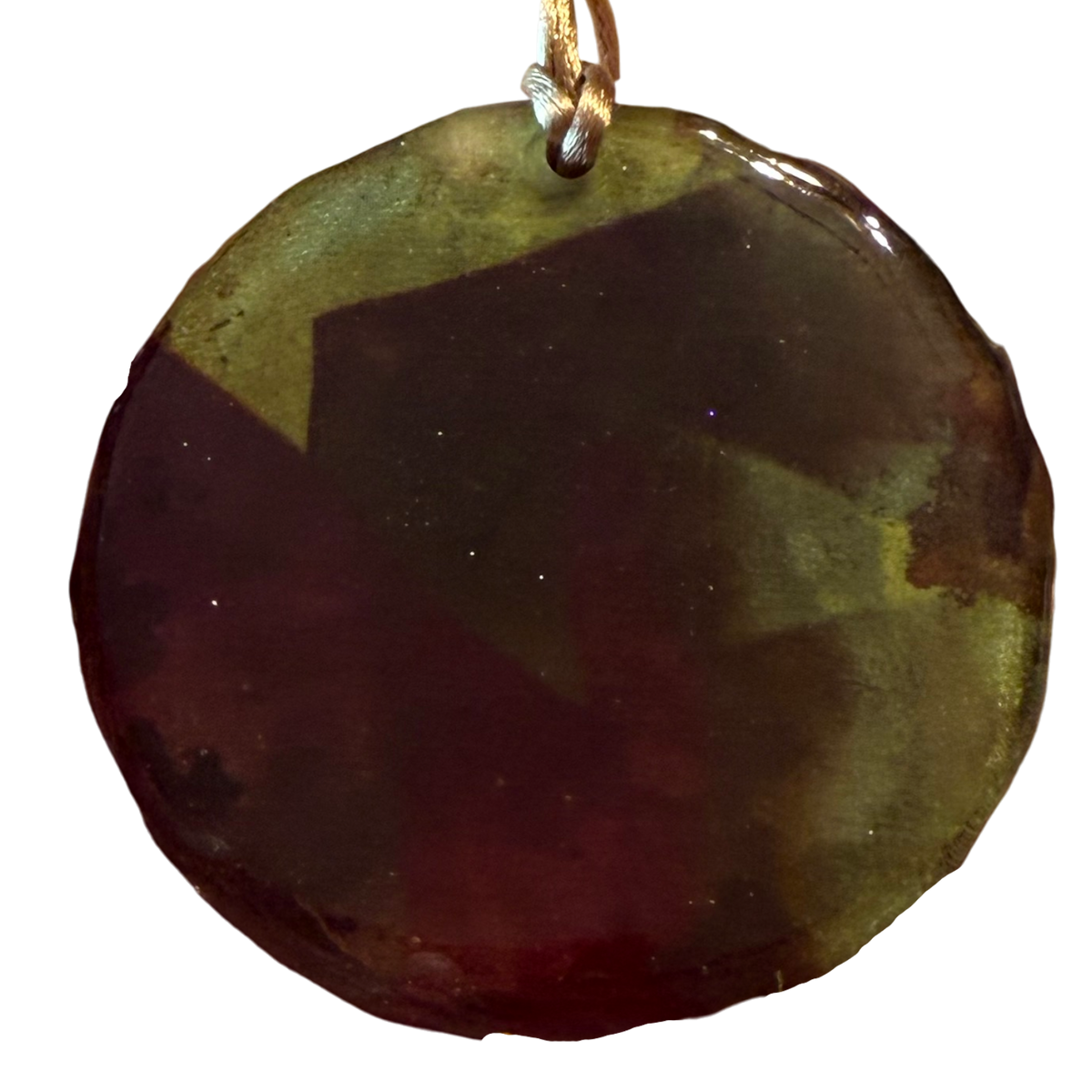 Releases Sunday at 8pm EST Wine Cubism Pendant