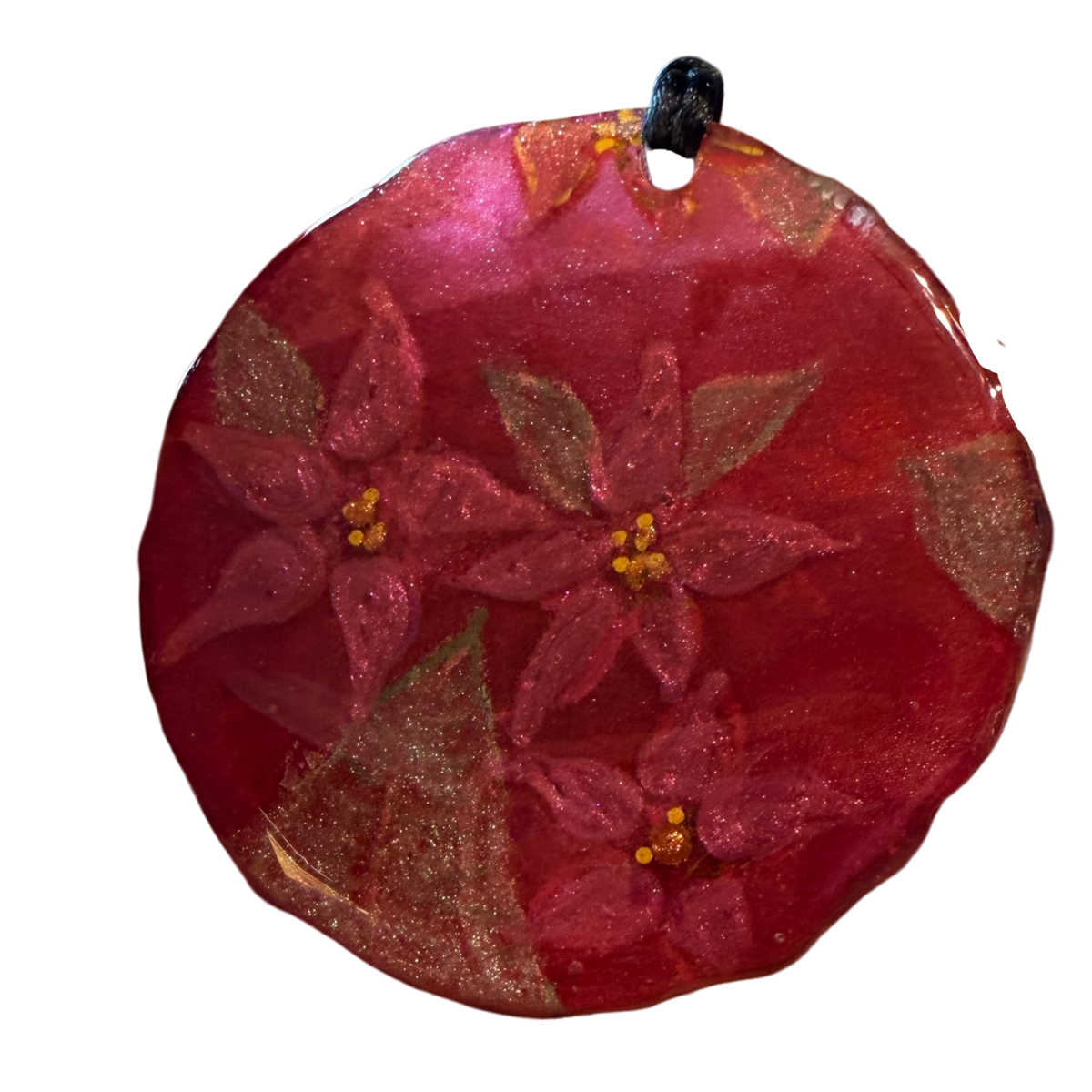 Releases Sunday at 8pm EST Raspberry Delight Pendant