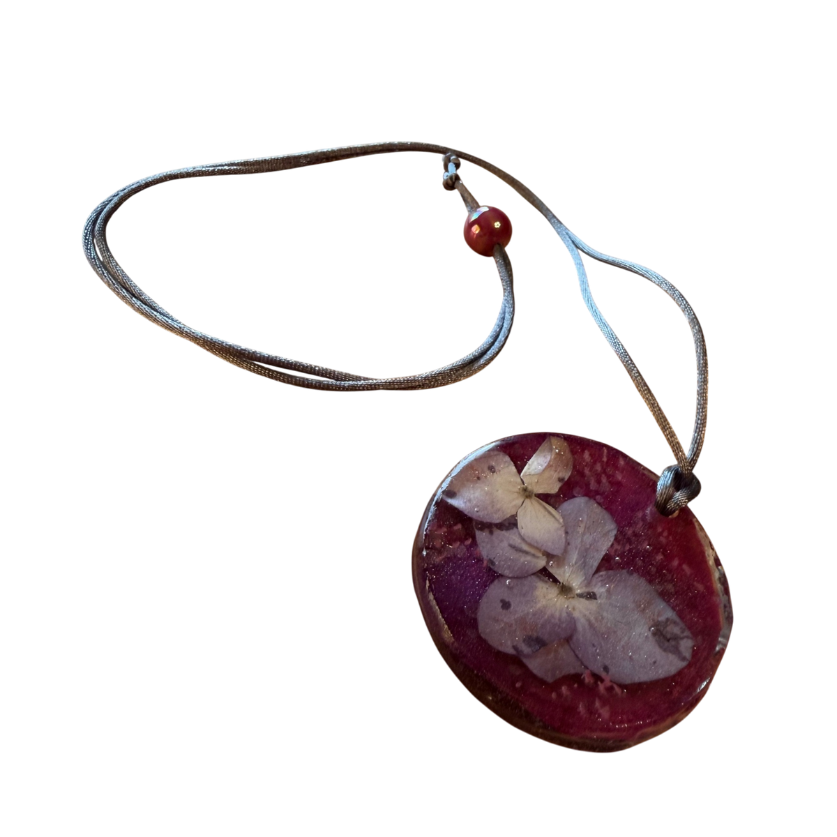 Releases Sunday at 8pm EST Purple Delight Pendant