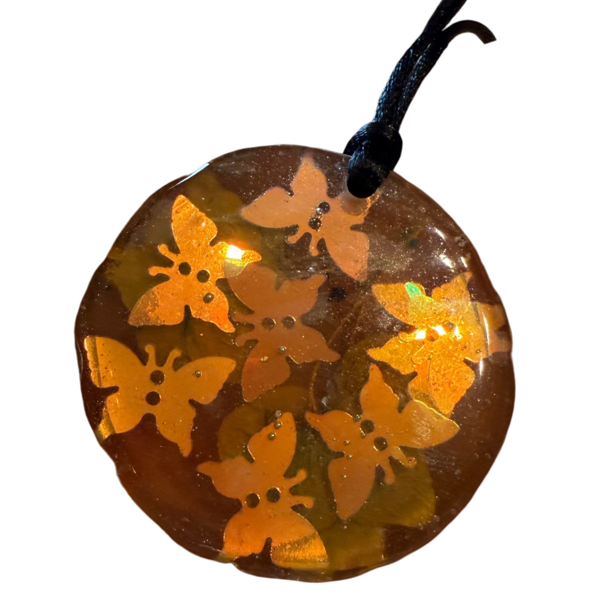 Releases Sunday at 8pm EST Fairy Garden Pendant