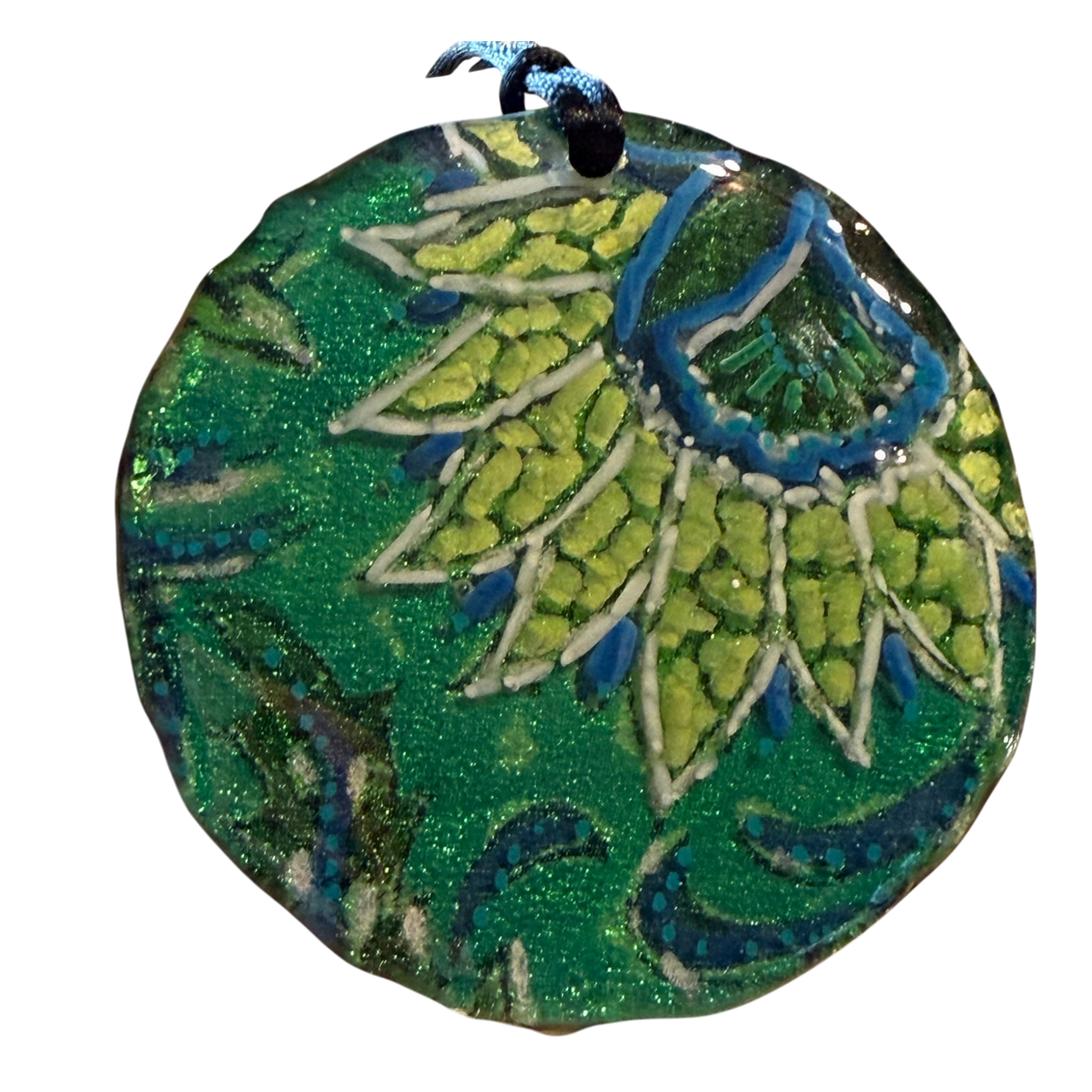 Releases Sunday at 8pm EST My Green Garden Pendant