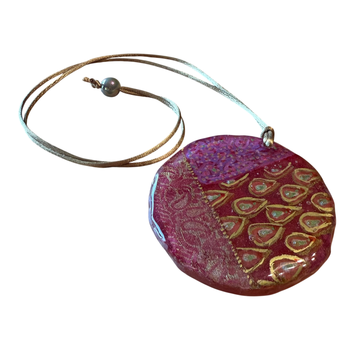 Releases Sunday at 8pm EST Vivid Pendant