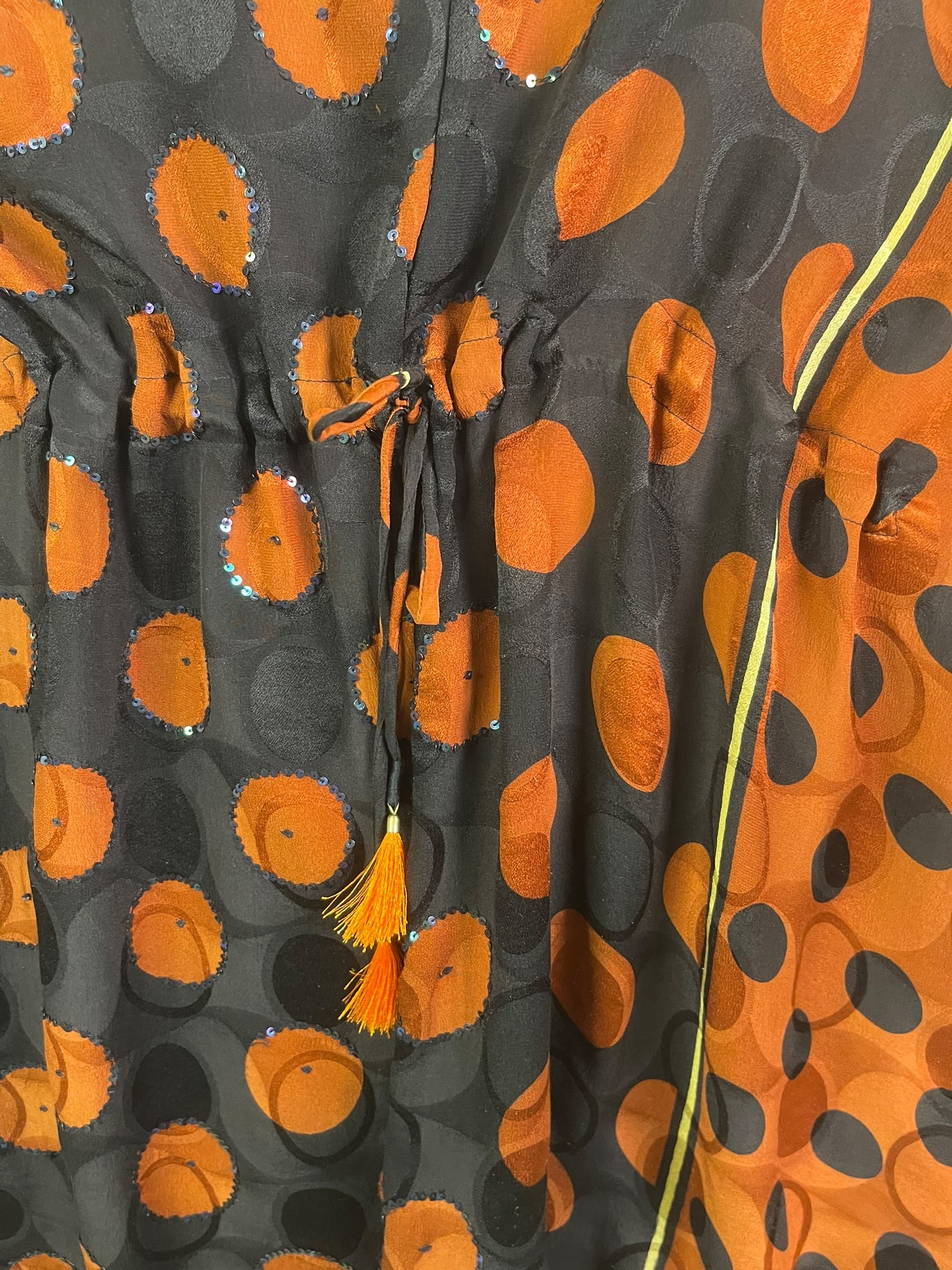 Releases Sunday August 9th at 8pm EST PRC8940 Avatar Pure Silk Maxi Kaftan