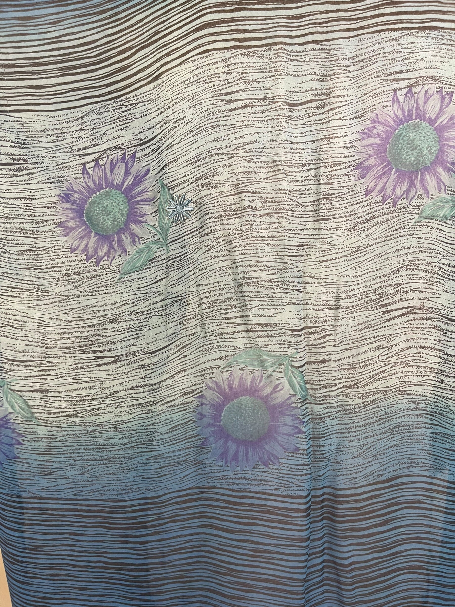 Releases Sunday at 8pm EST PRG8949 Sheer Wabi Sabi Pure Silk Maxi Kaftan