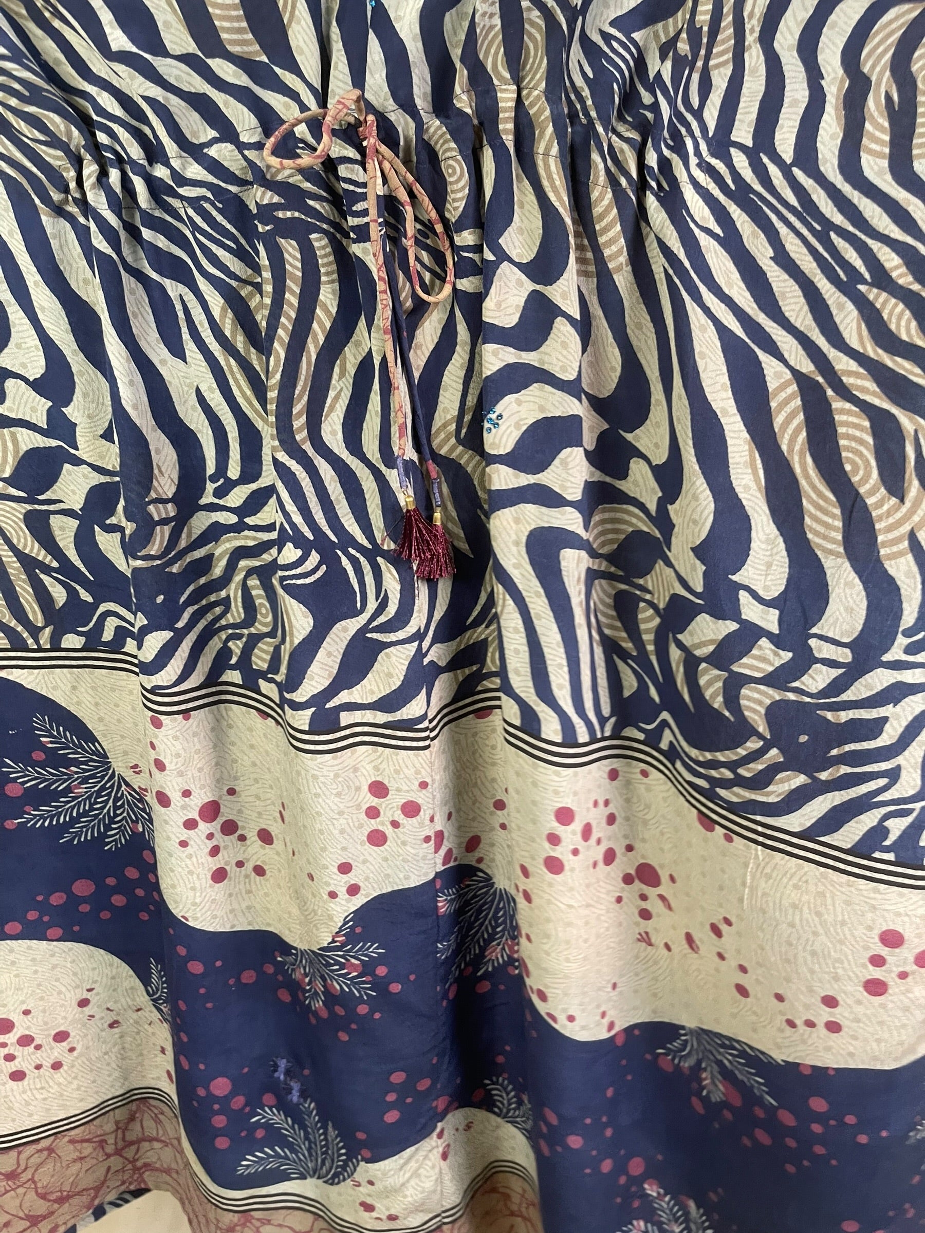 Releases Sunday at 8pm EST PRC8956 Wabi Sabi Pure Silk Maxi Kaftan