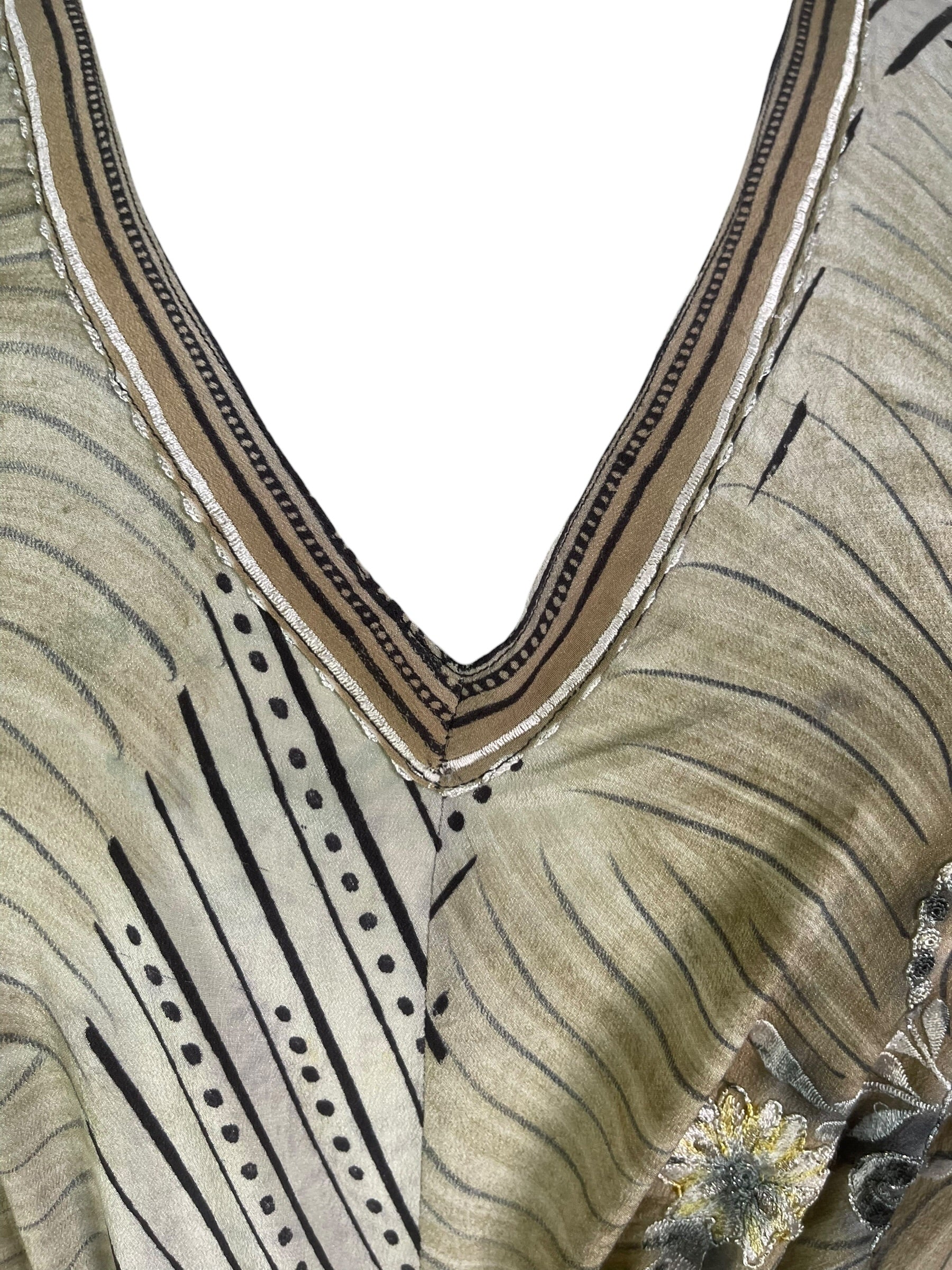 Releases Sunday at 8pm EST PRC8958 Wabi Sabi Pure Silk Maxi Kaftan