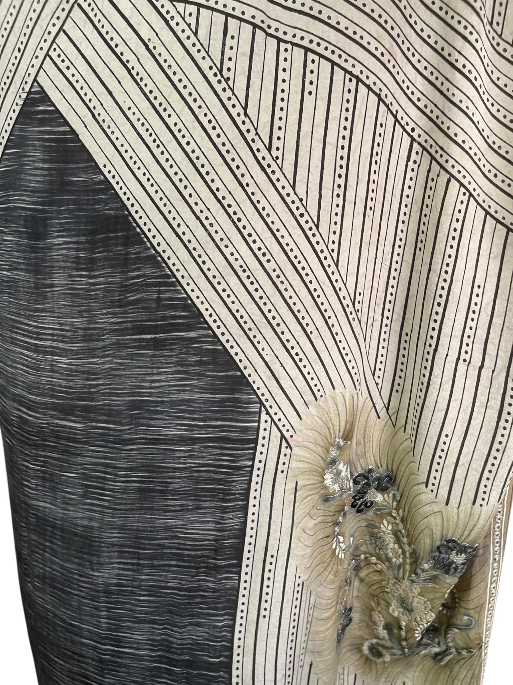 Releases Sunday at 8pm EST PRC8958 Wabi Sabi Pure Silk Maxi Kaftan
