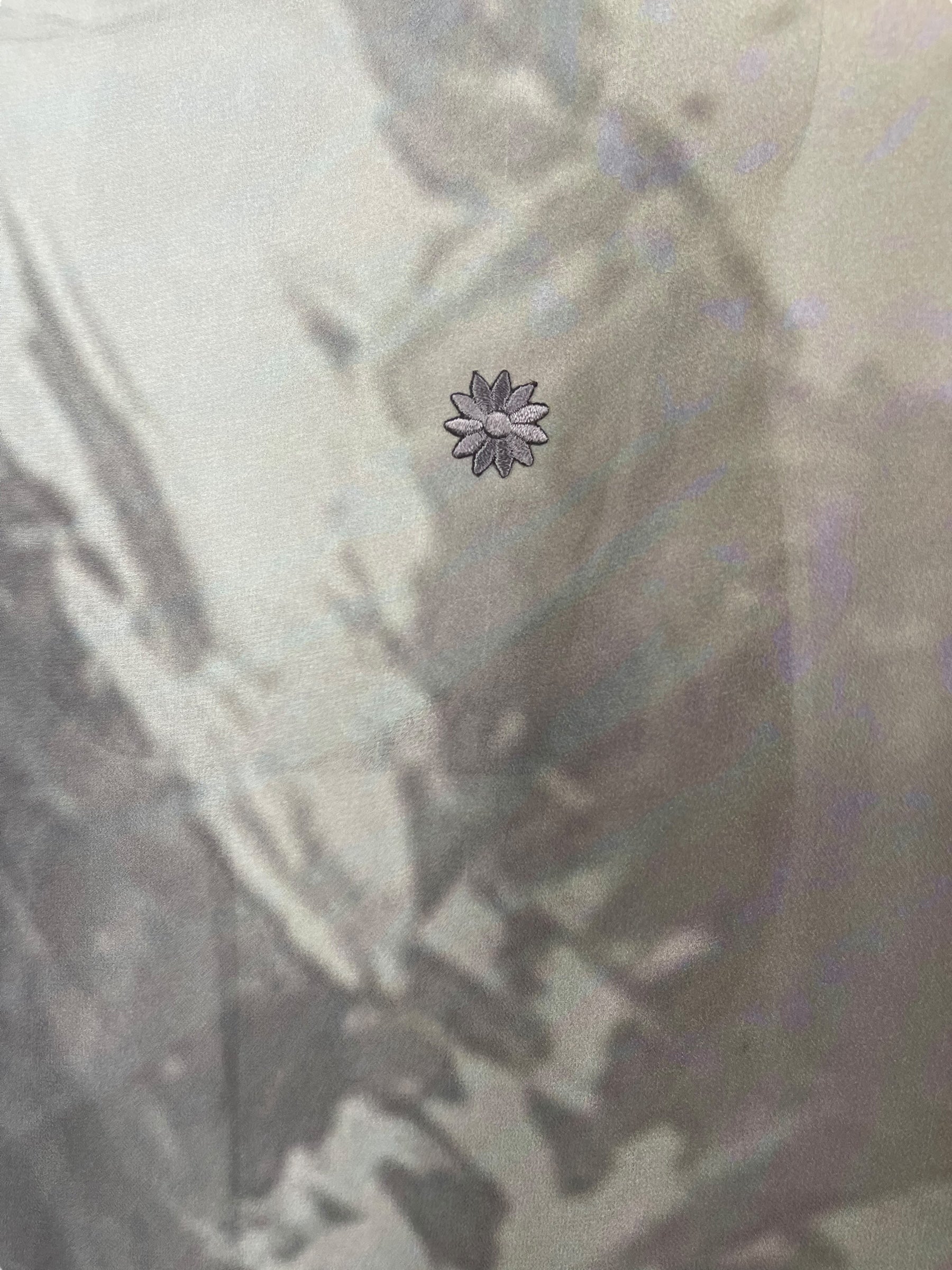 PRG8213 Sheer Avatar Pure Silk Maxi Kaftan