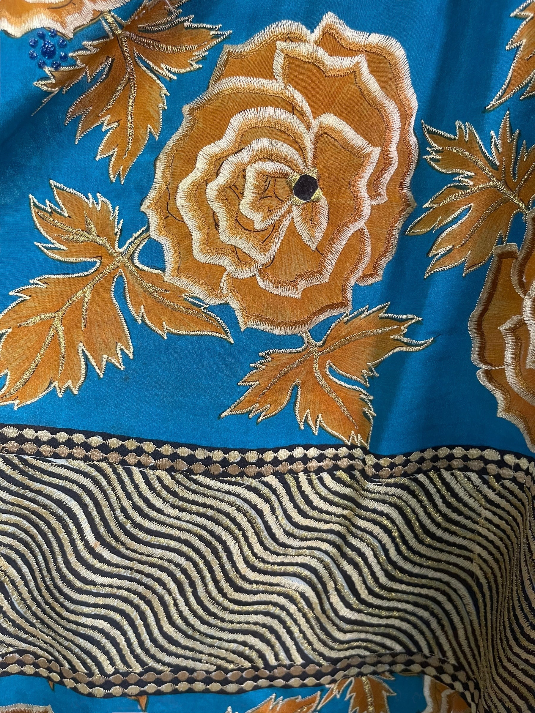 PRC8246 Wabi Sabi Pure Silk Maxi Kaftan by DECEMBER2025 – Handmade ethical Maxi Kaftan from sariKNOTsari using upcycled silk. Designed in Canada for travel and slow fashion, loved from Toronto to LA to Sydney.