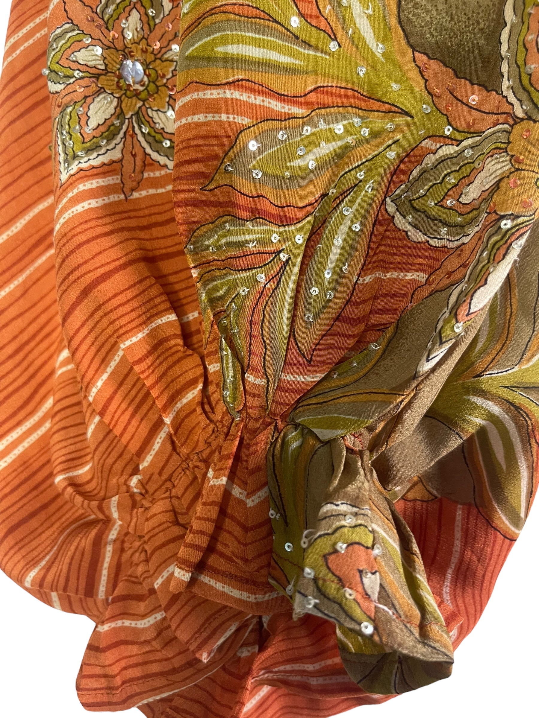 PRC8292 Avatar Pure Silk Bolero