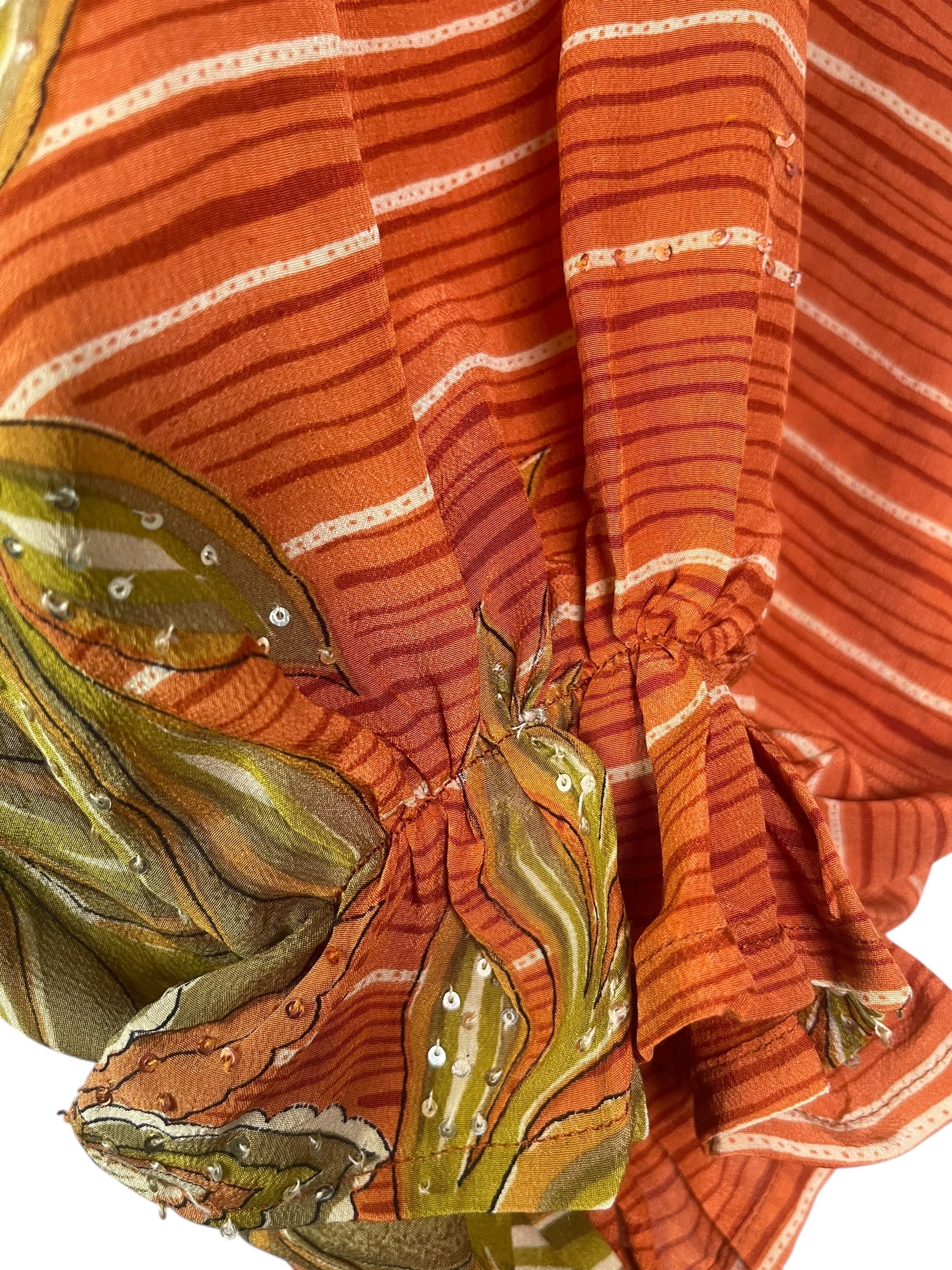 PRC8292 Avatar Pure Silk Bolero