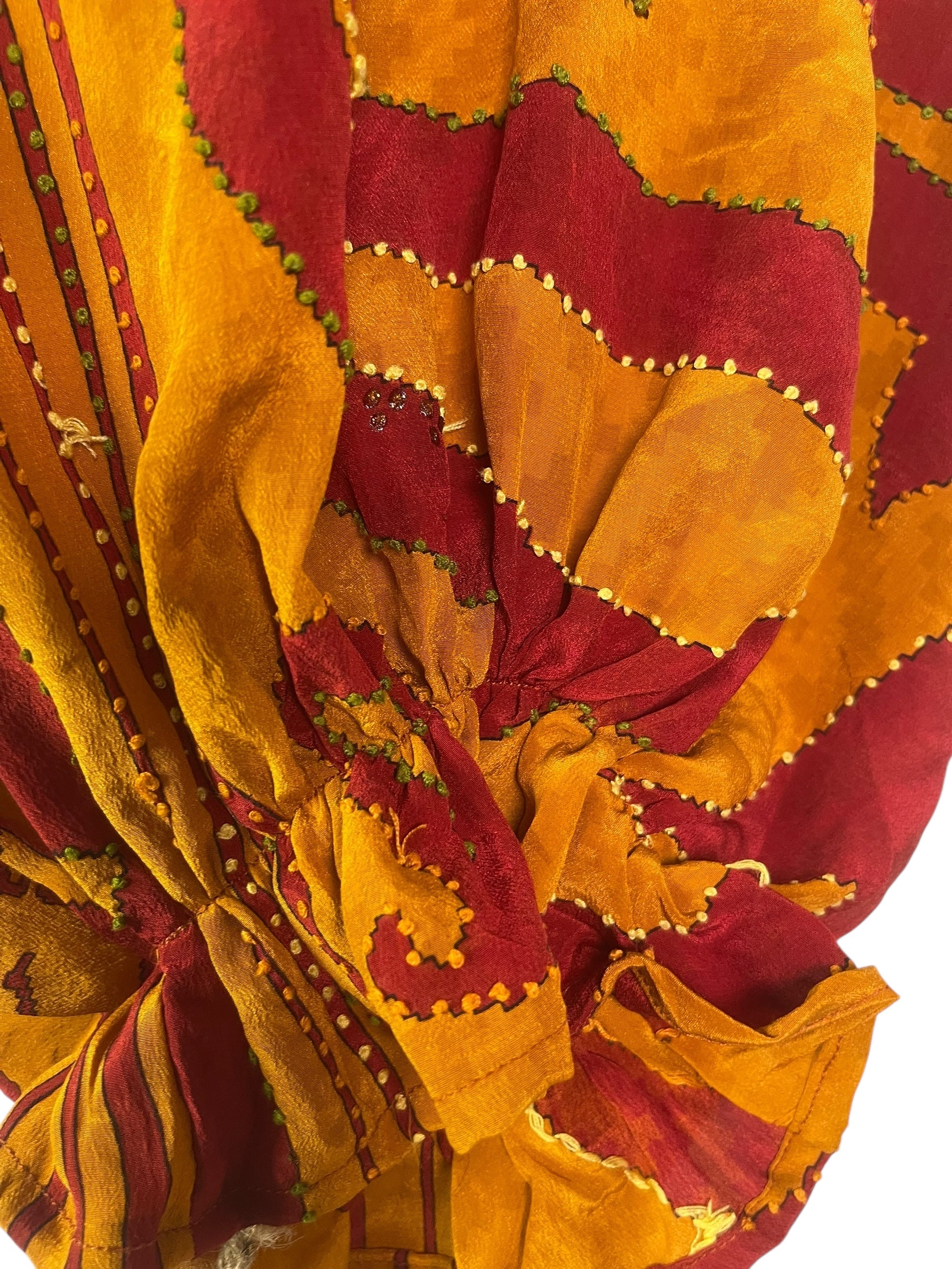 PRC8294B Avatar Pure Silk Bolero