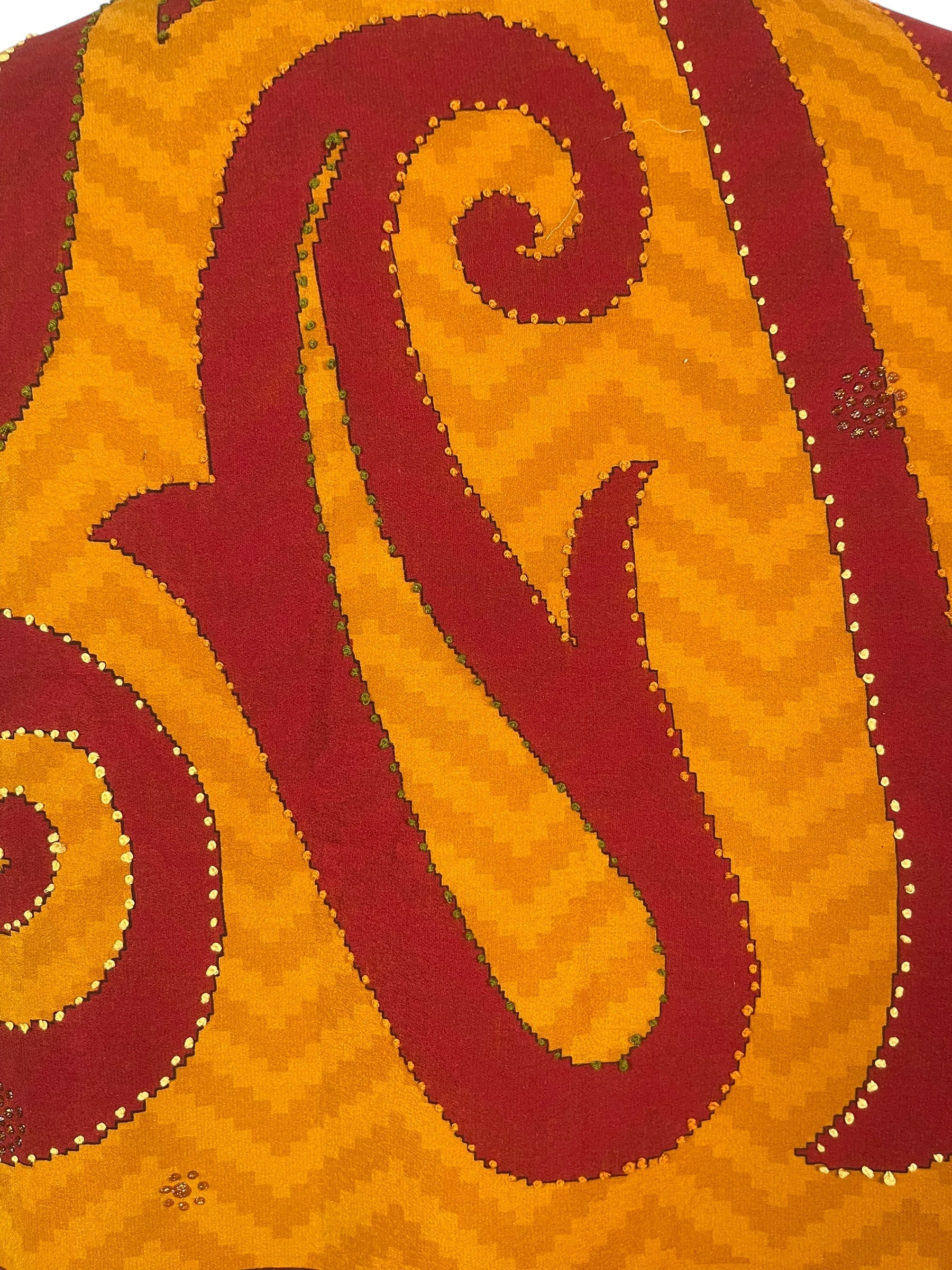 PRC8294B Avatar Pure Silk Bolero