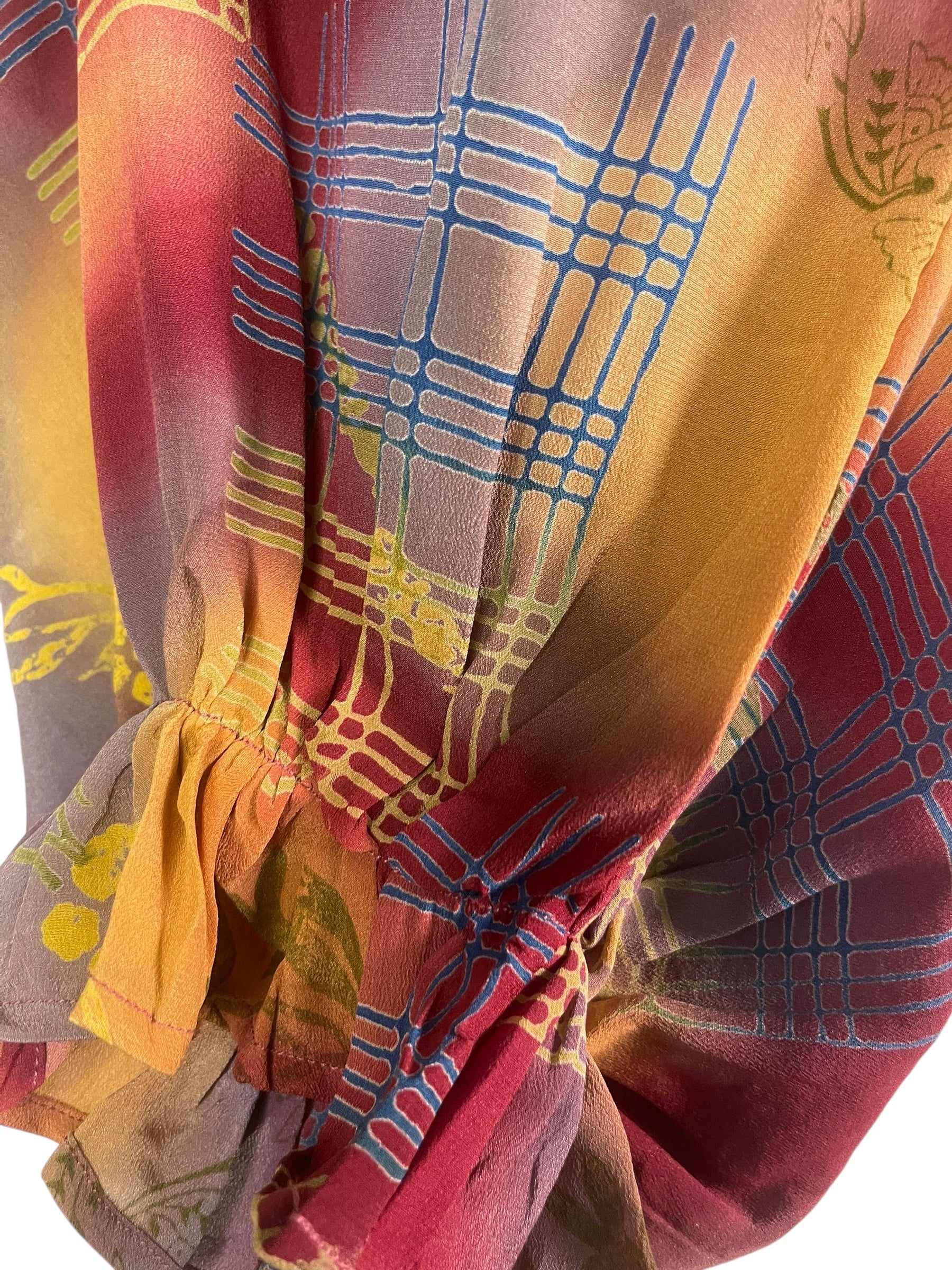 PRC8302A Avatar Pure Silk Bolero