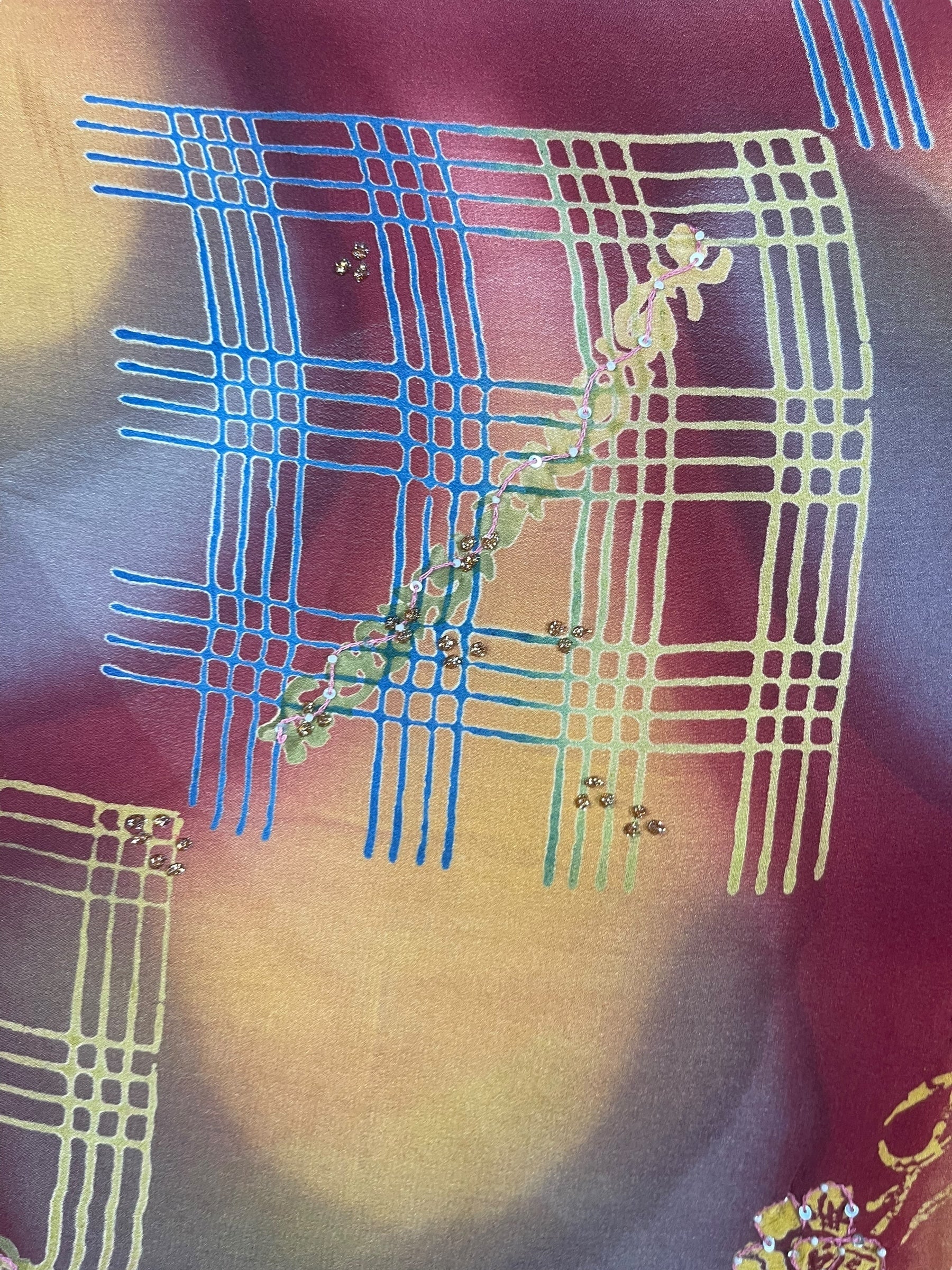 PRC8302A Avatar Pure Silk Bolero