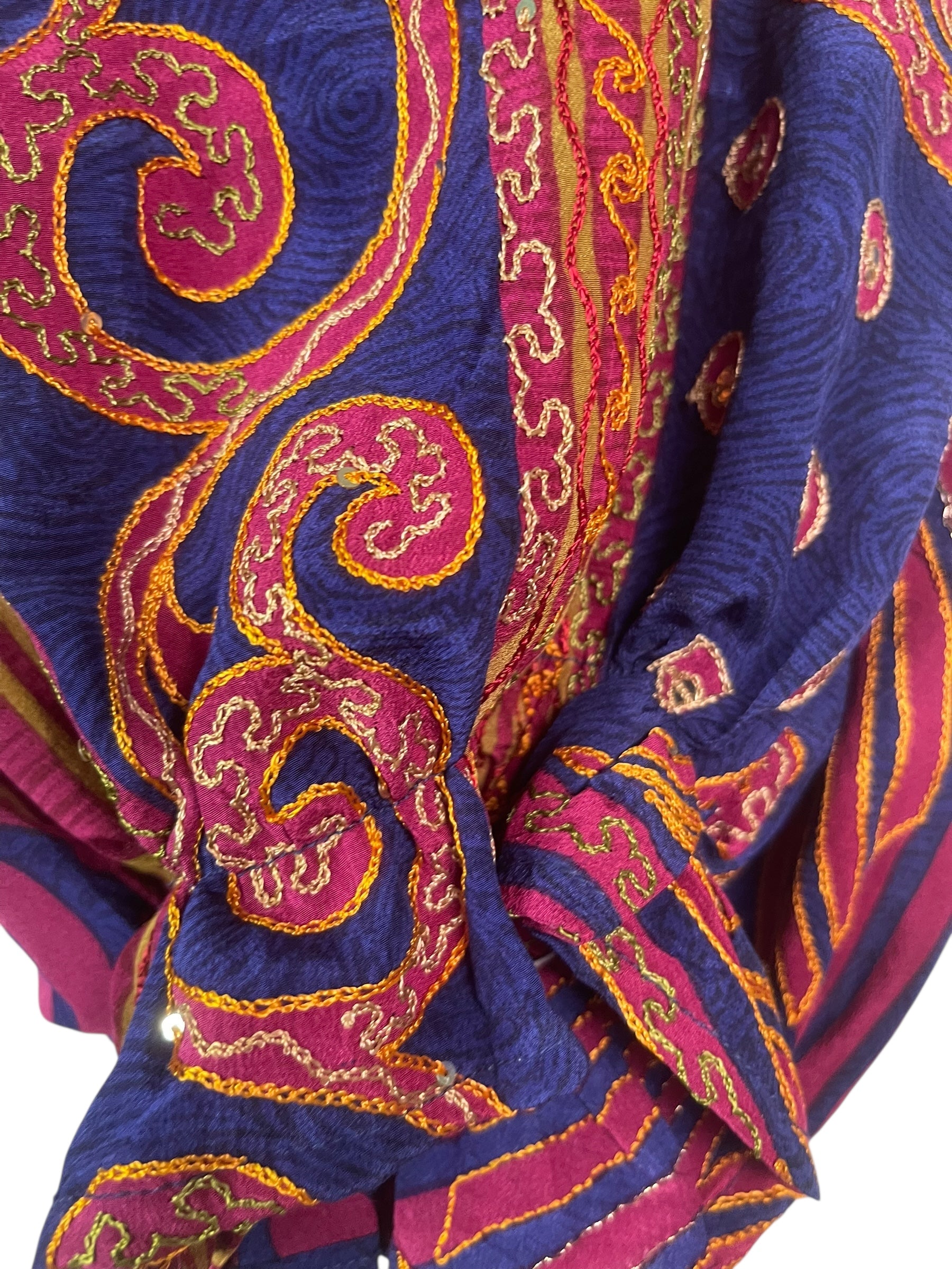 PRC8277 Avatar Pure Silk Bolero